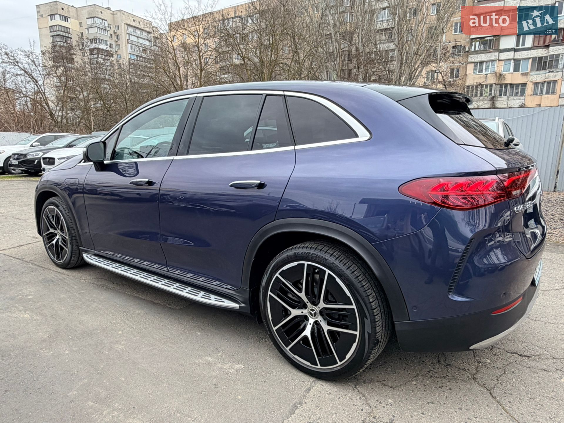 Mercedes-Benz EQE SUV 2023 VIN 4JGGM1CB2PA014830 фото оголошення 15 з 46