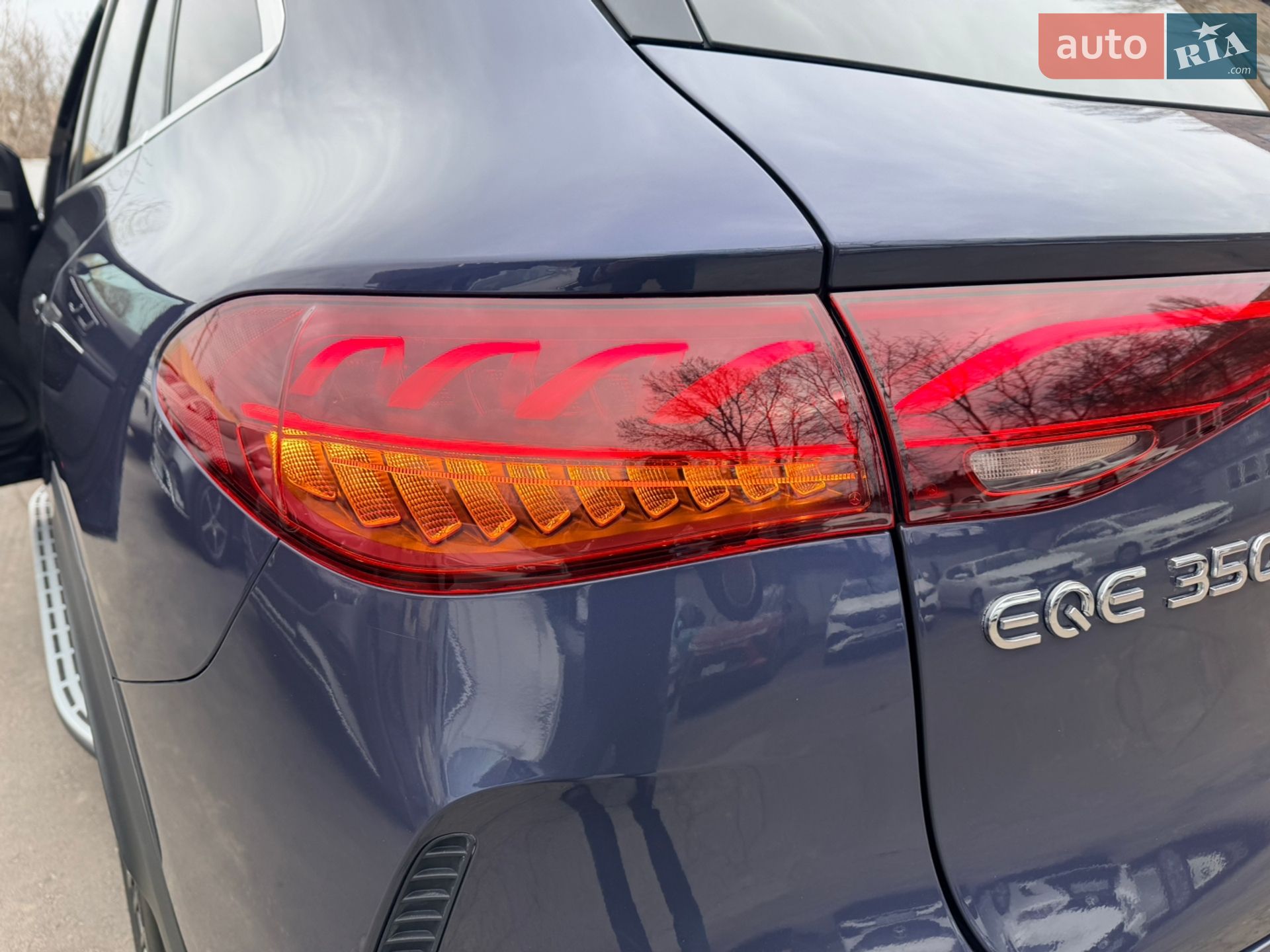 Mercedes-Benz EQE SUV 2023 VIN 4JGGM1CB2PA014830 фото оголошення 18 з 46