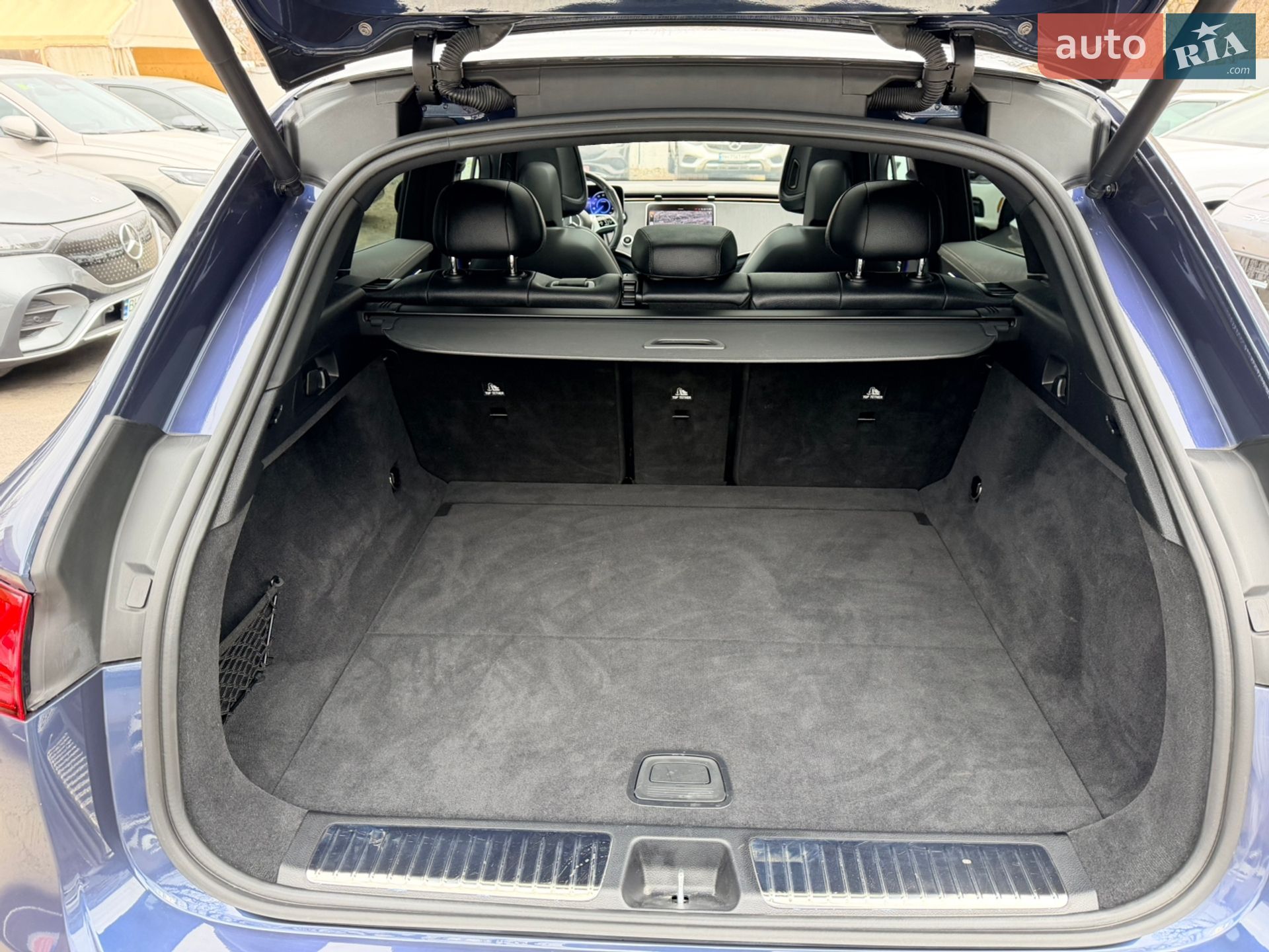 Mercedes-Benz EQE SUV 2023 VIN 4JGGM1CB2PA014830 фото оголошення 20 з 46