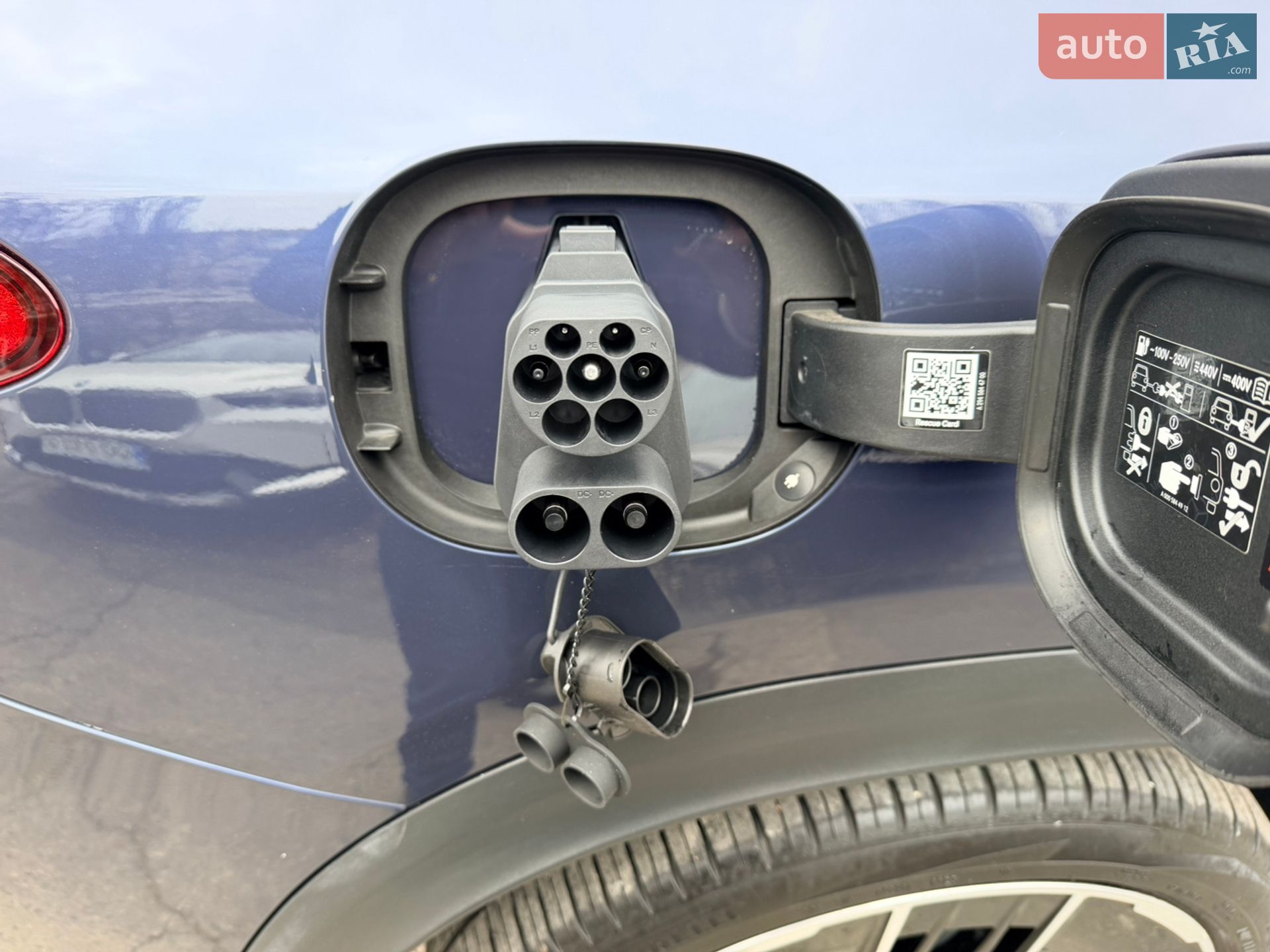 Mercedes-Benz EQE SUV 2023 VIN 4JGGM1CB2PA014830 фото оголошення 21 з 46