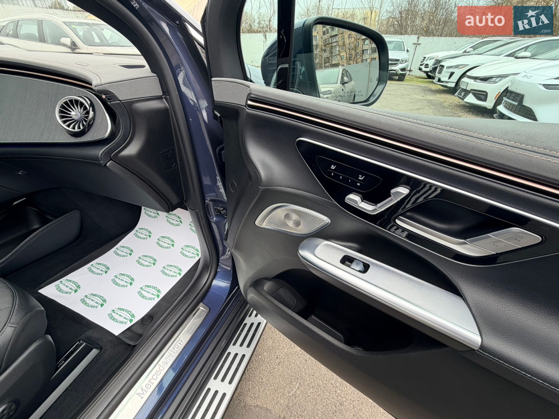 Mercedes-Benz EQE SUV 2023 VIN 4JGGM1CB2PA014830 фото оголошення 26 з 46