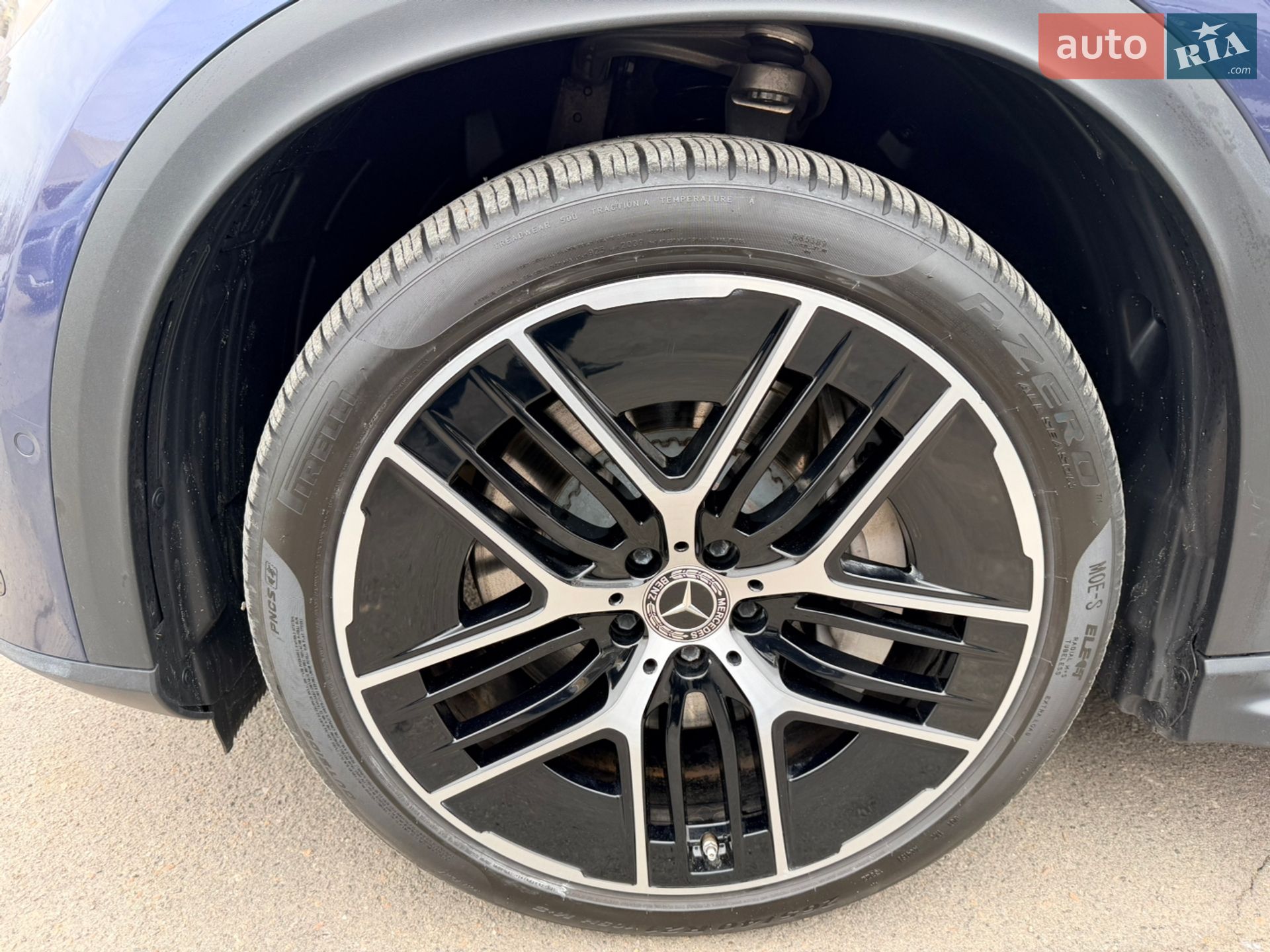 Mercedes-Benz EQE SUV 2023 VIN 4JGGM1CB2PA014830 фото оголошення 29 з 46