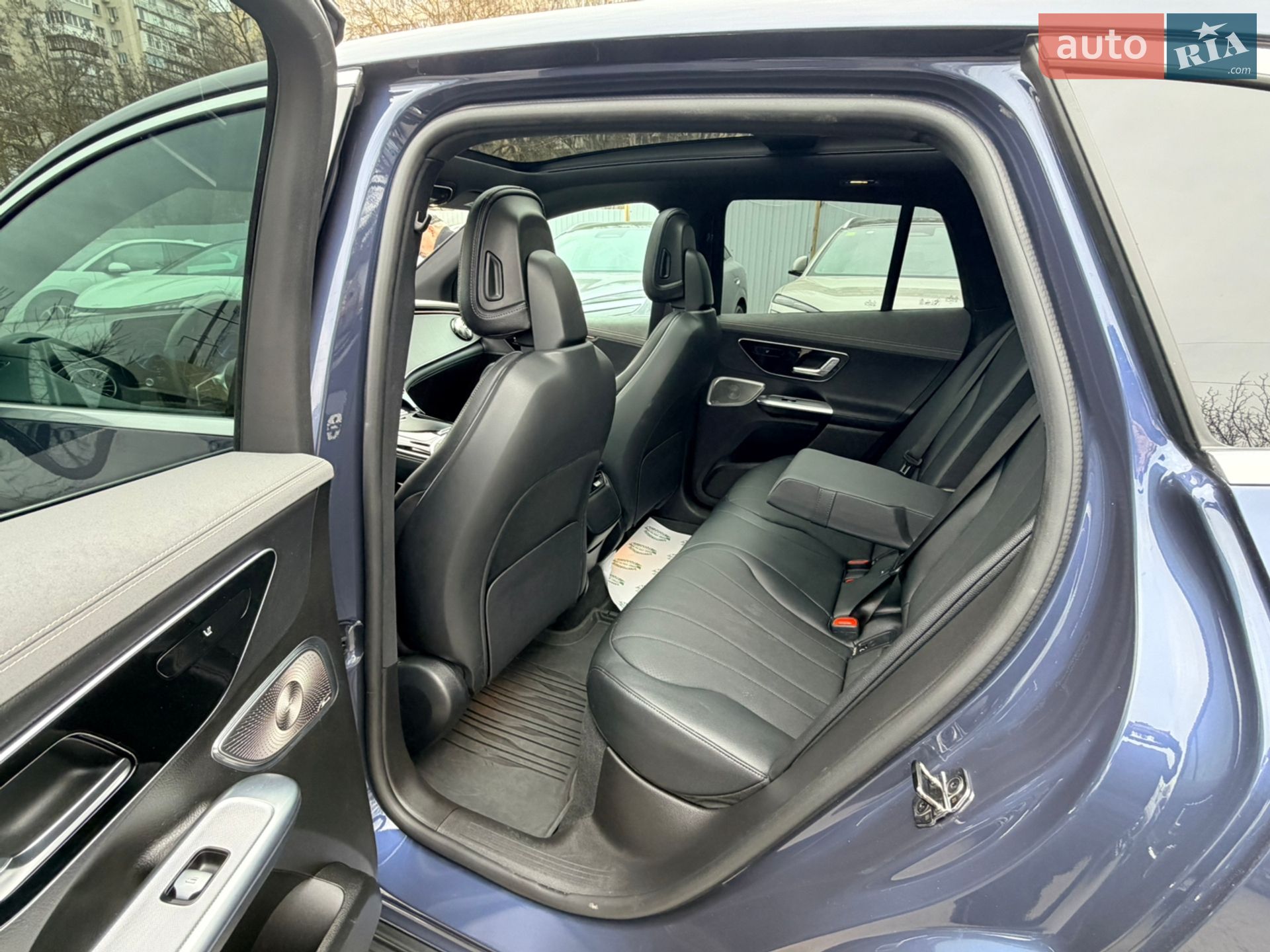 Mercedes-Benz EQE SUV 2023 VIN 4JGGM1CB2PA014830 фото оголошення 31 з 46