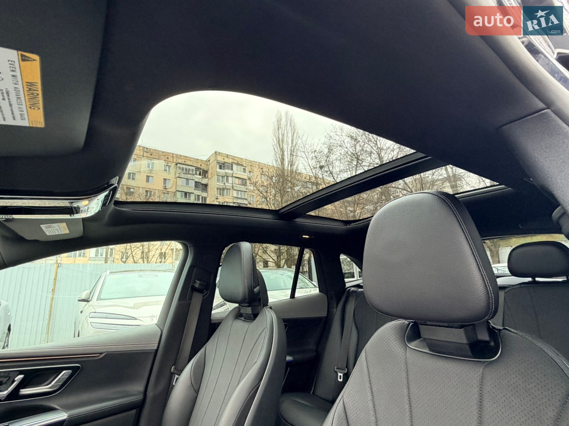 Mercedes-Benz EQE SUV 2023 VIN 4JGGM1CB2PA014830 фото оголошення 32 з 46