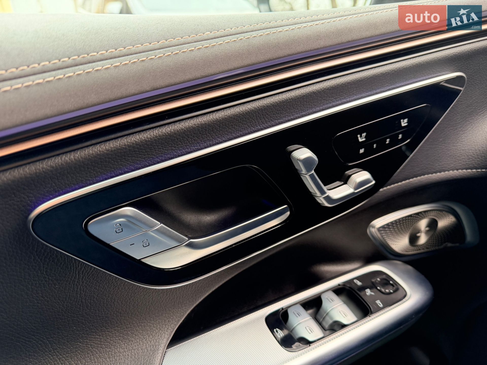 Mercedes-Benz EQE SUV 2023 VIN 4JGGM1CB2PA014830 фото оголошення 41 з 46
