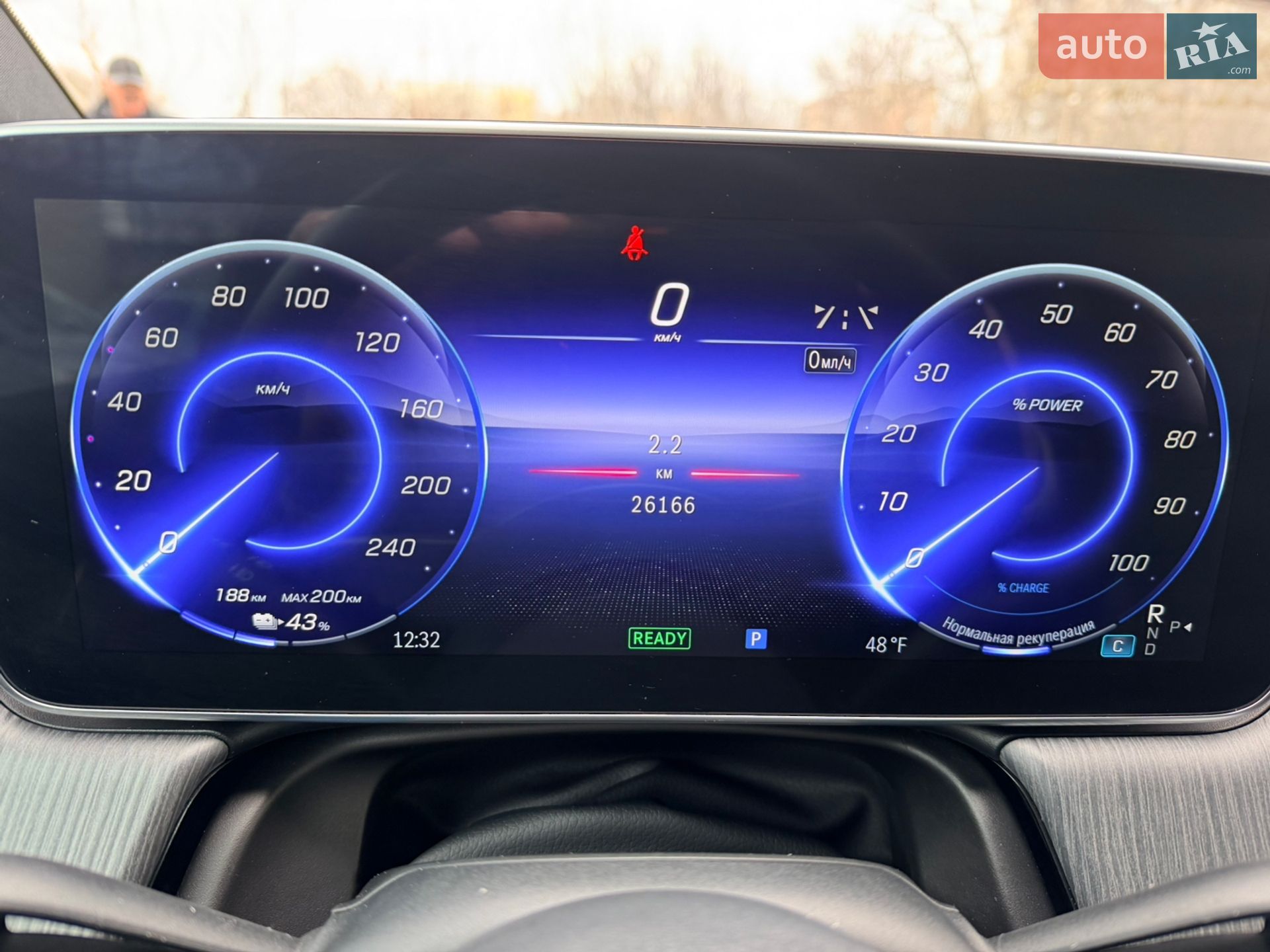 Mercedes-Benz EQE SUV 2023 VIN 4JGGM1CB2PA014830 фото оголошення 46 з 46
