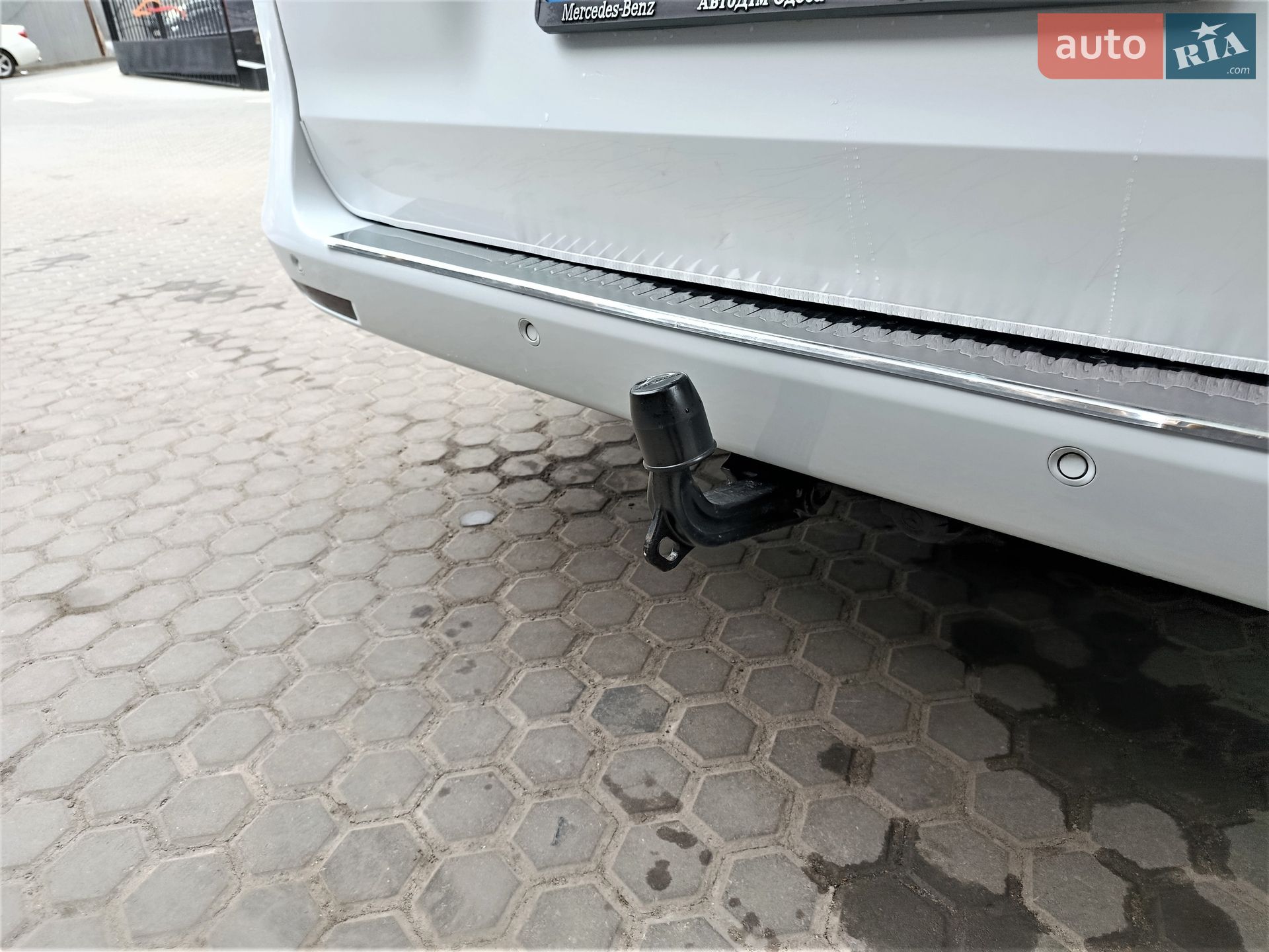 Mercedes-Benz V-Class 2015 VIN WDF44781313033493 фото оголошення 95 з 118
