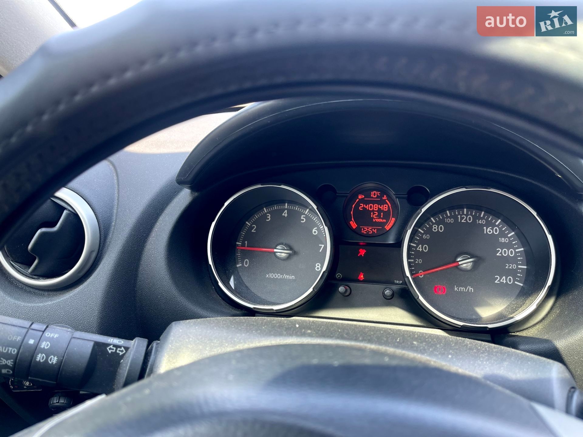 Nissan Qashqai 2009 VIN SJNFBAJ10U1346504 фото оголошення 2 з 16