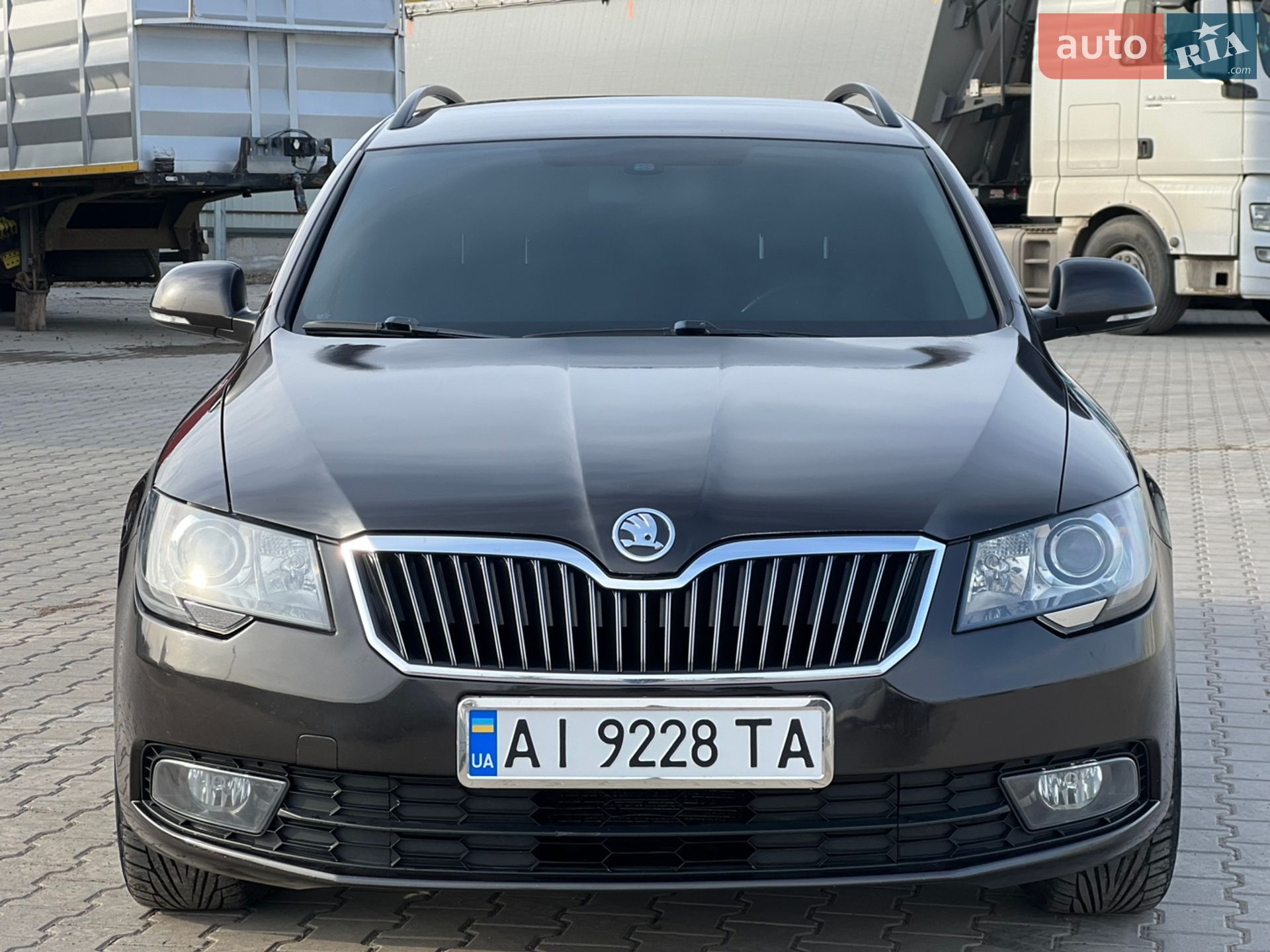 Skoda Superb 2014 VIN TMBJJ73T0E9035463 фото оголошення 3 з 26