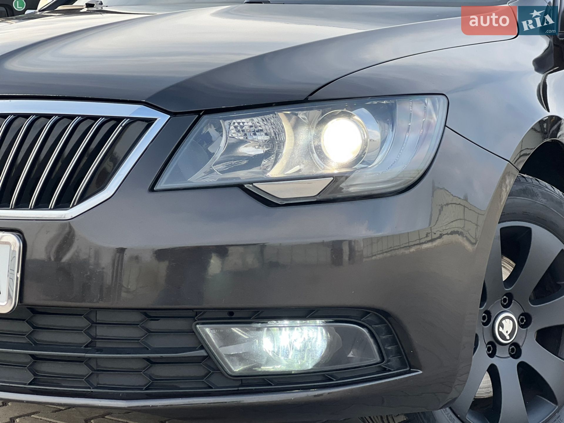 Skoda Superb 2014 VIN TMBJJ73T0E9035463 фото оголошення 24 з 26
