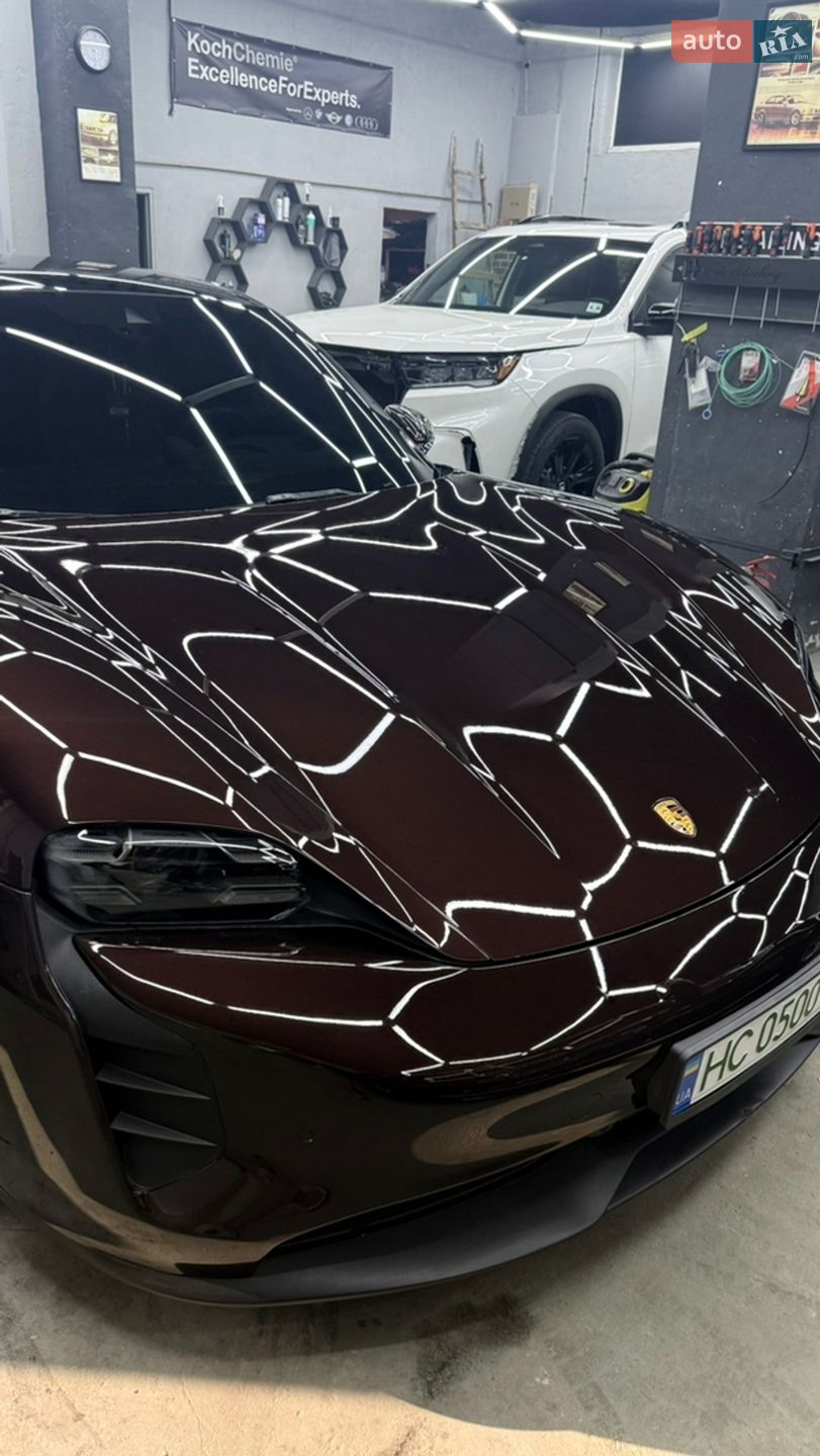 Porsche Taycan 2023 VIN WP0AB2Y11PSA35851 фото оголошення 9 з 11