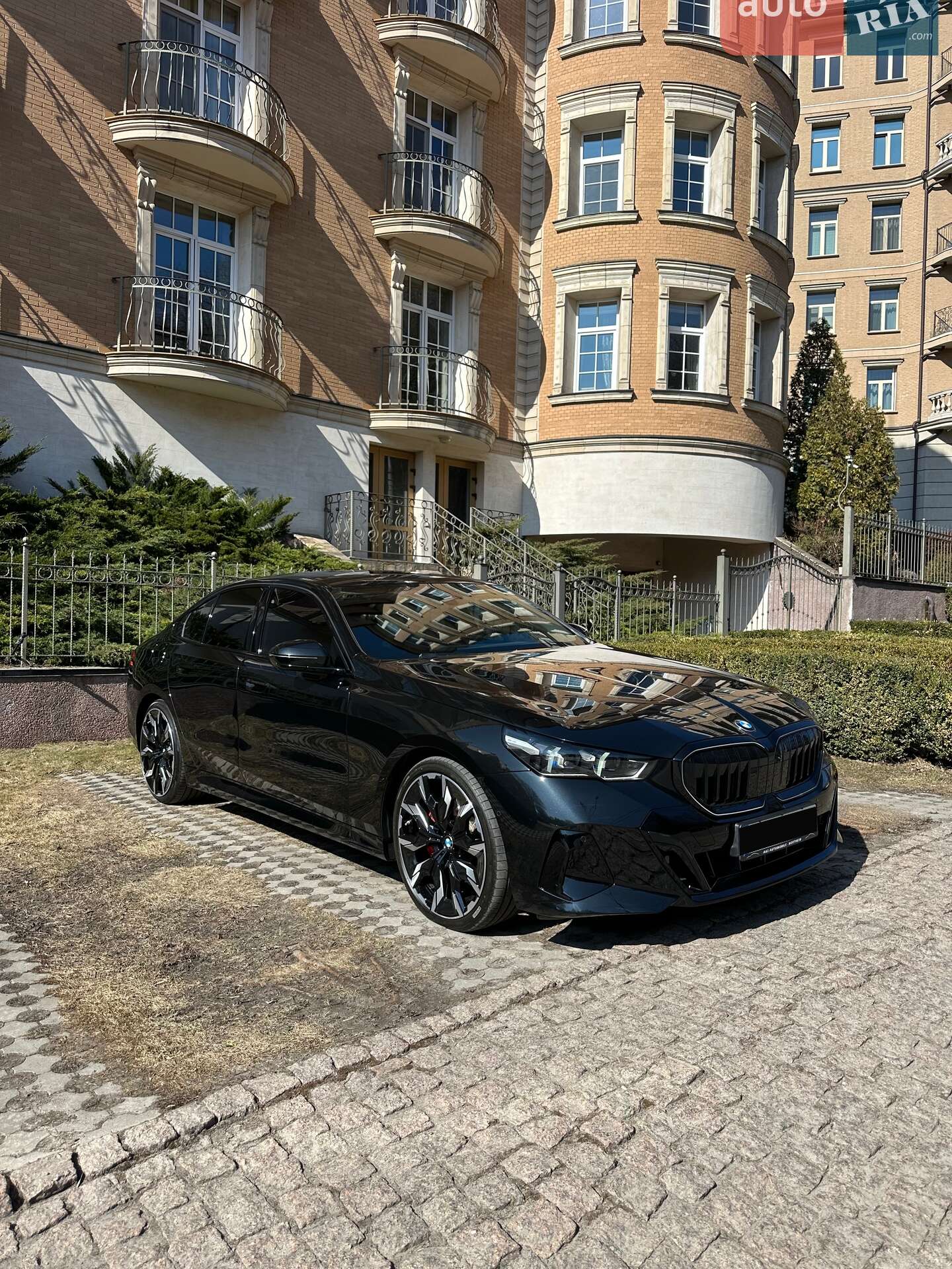 BMW 5 Series 2024 VIN WBA43FJ07RCS13515 фото оголошення 5 з 45