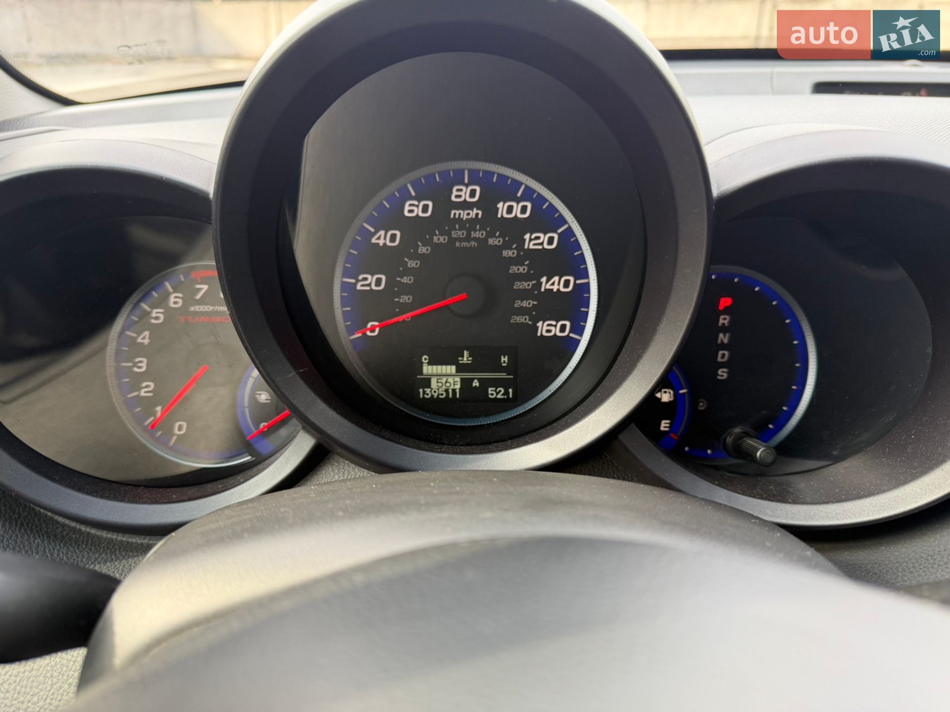 Acura RDX 2008 VIN 5J8TB18578A012490 фото оголошення 8 з 16