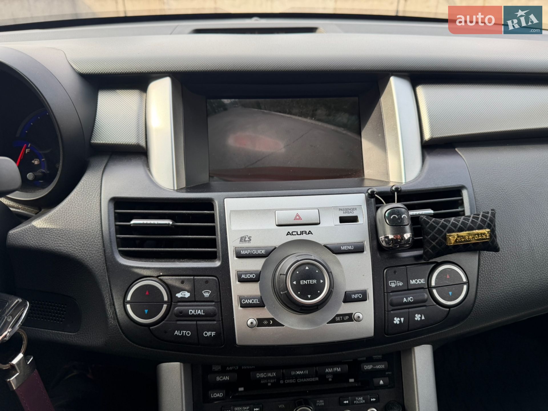 Acura RDX 2008 VIN 5J8TB18578A012490 фото оголошення 9 з 16
