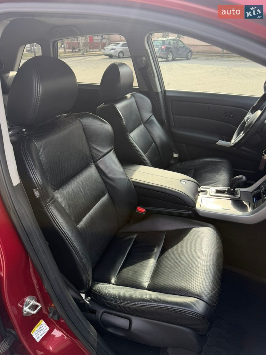 Acura RDX 2008 VIN 5J8TB18578A012490 фото оголошення 13 з 16