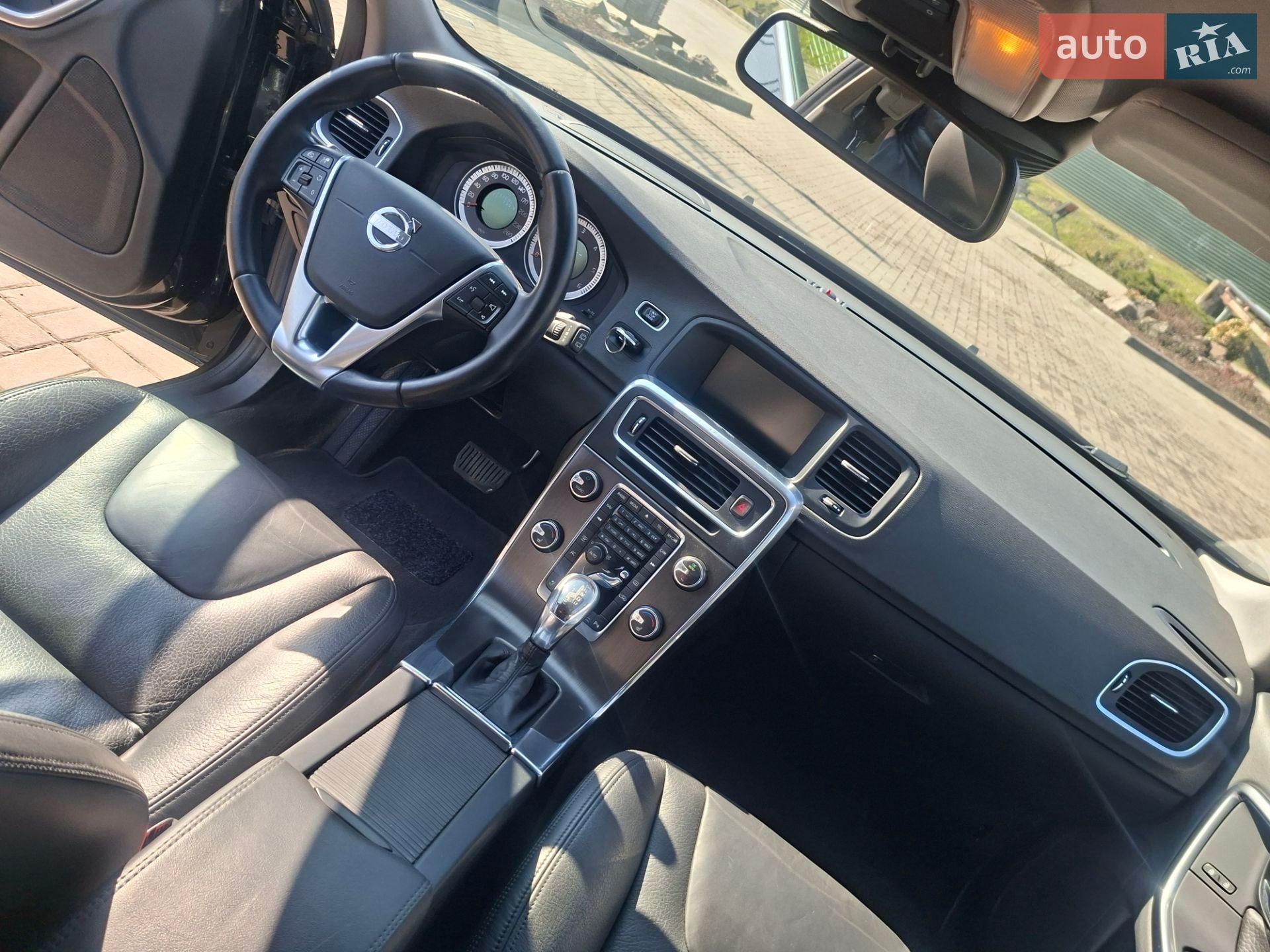 Volvo V60 2013 VIN YV1FW88A0D1139970 фото оголошення 19 з 36