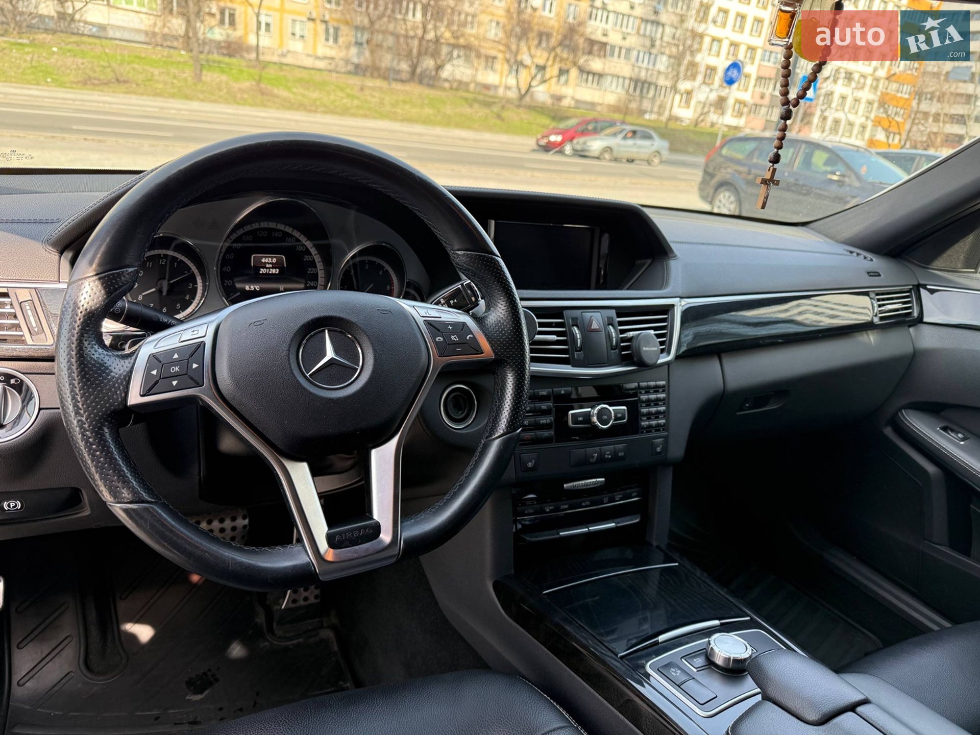 Mercedes-Benz E-Class 2013 VIN WDD2120821A766713 фото оголошення 6 з 7