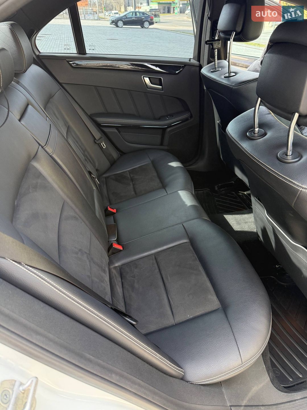 Mercedes-Benz E-Class 2013 VIN WDD2120821A766713 фото оголошення 7 з 7