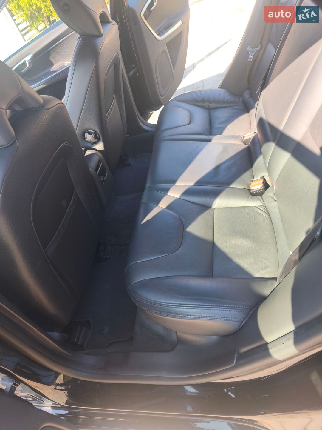 Volvo V60 2013 VIN YV1FW88A0D1139970 фото оголошення 23 з 36