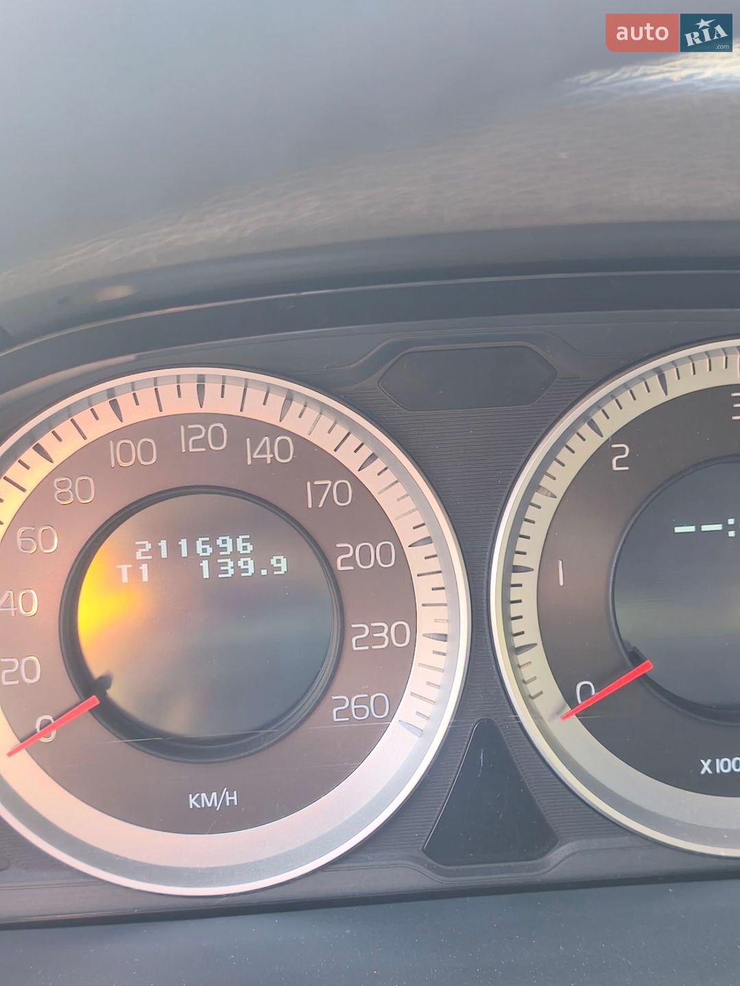 Volvo V60 2013 VIN YV1FW88A0D1139970 фото оголошення 26 з 36