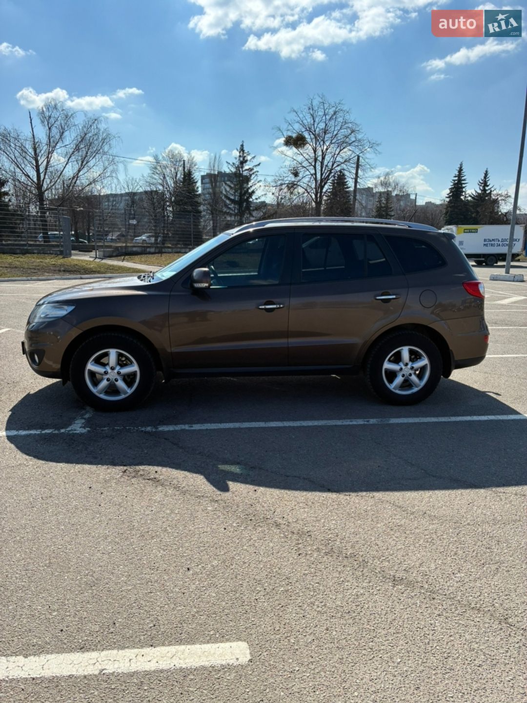 Hyundai Santa FE 2010 VIN KMHSH81XDBU693929 фото оголошення 5 з 31