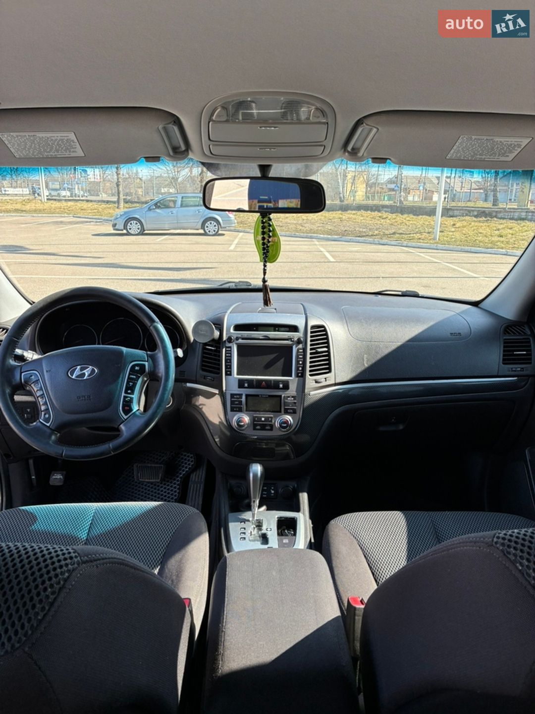Hyundai Santa FE 2010 VIN KMHSH81XDBU693929 фото оголошення 17 з 31