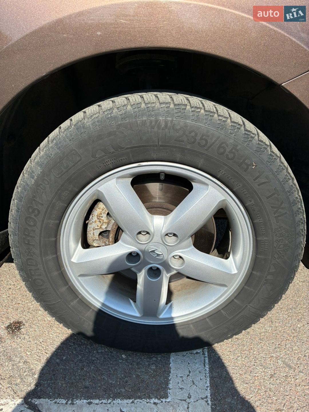 Hyundai Santa FE 2010 VIN KMHSH81XDBU693929 фото оголошення 27 з 31