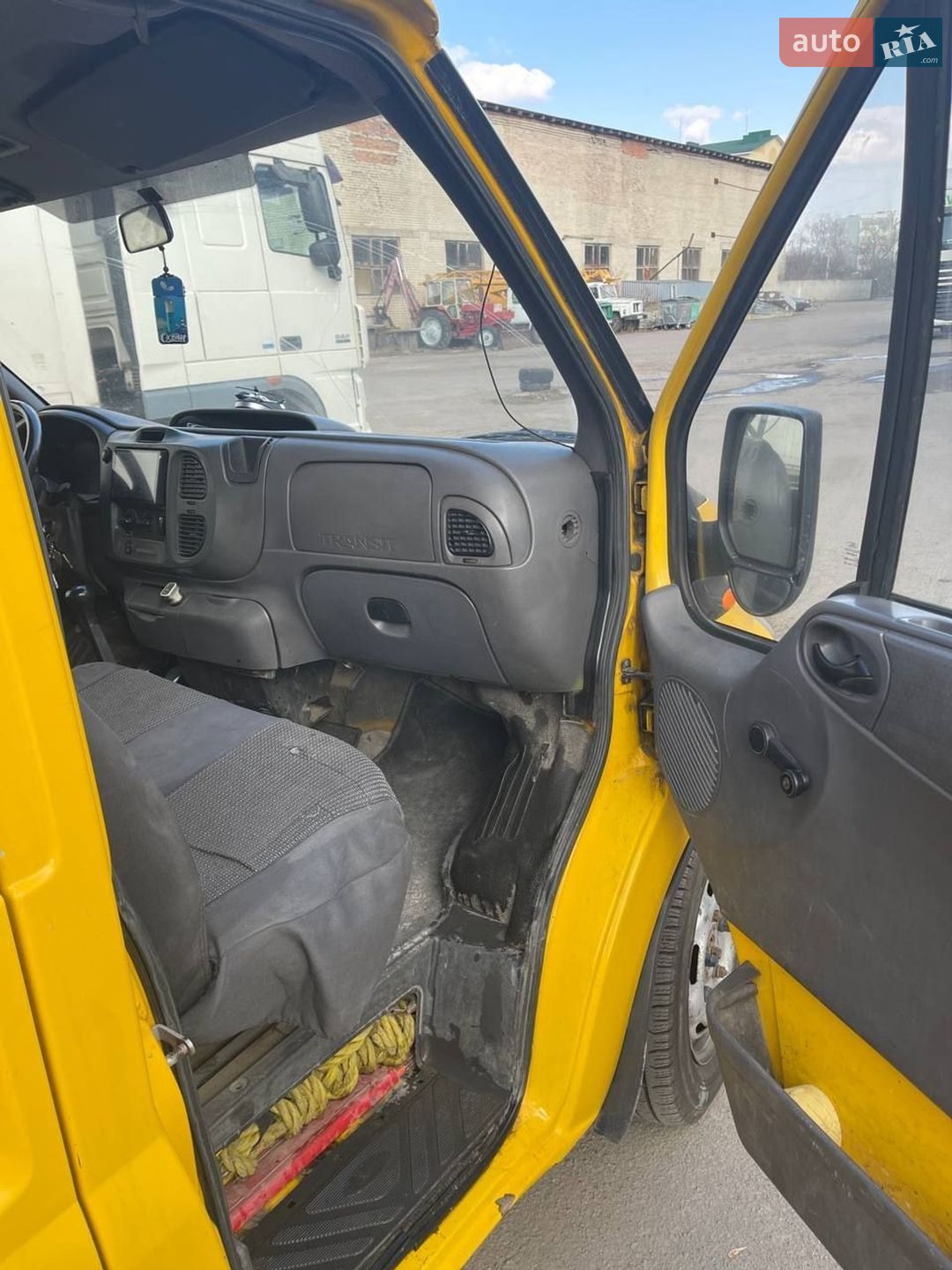 Ford Transit 2005 VIN WF0VXXBDFV5J23566 фото оголошення 6 з 10