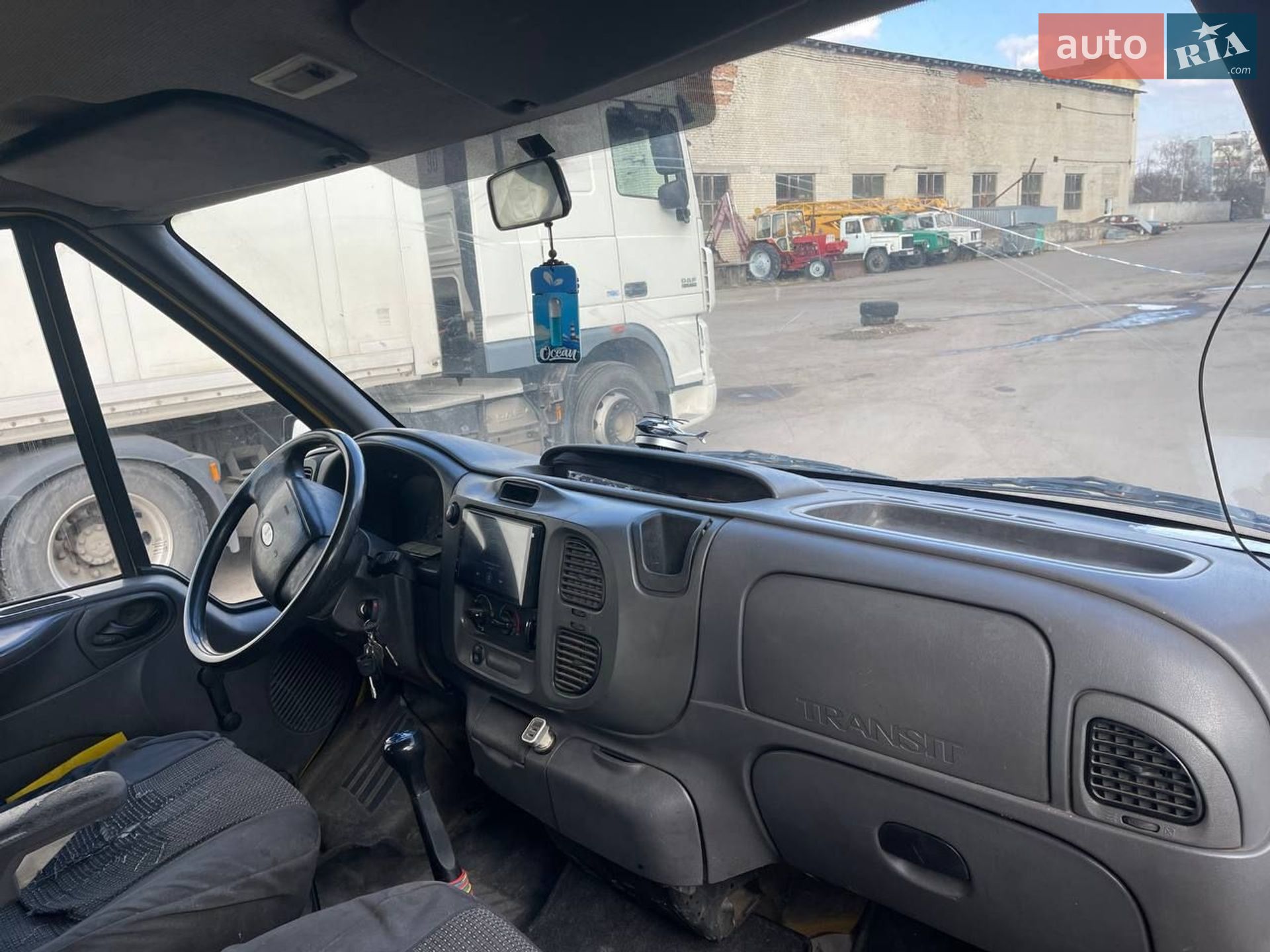 Ford Transit 2005 VIN WF0VXXBDFV5J23566 фото оголошення 9 з 10