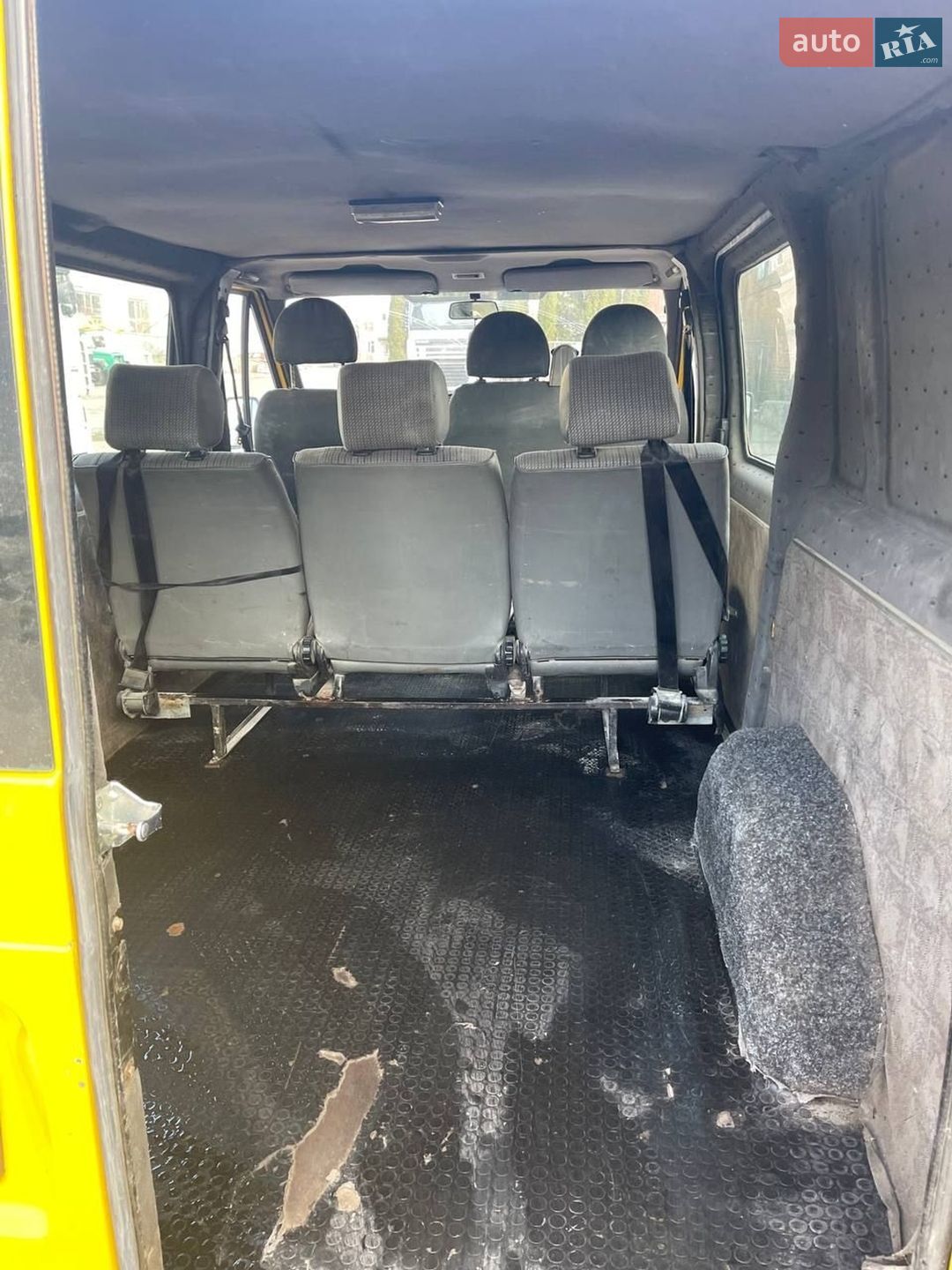 Ford Transit 2005 VIN WF0VXXBDFV5J23566 фото оголошення 10 з 10