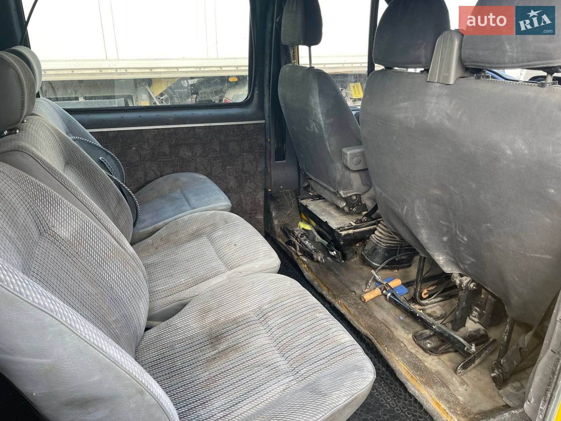 Ford Transit 2005 VIN WF0VXXBDFV5J23566 фото оголошення 8 з 10