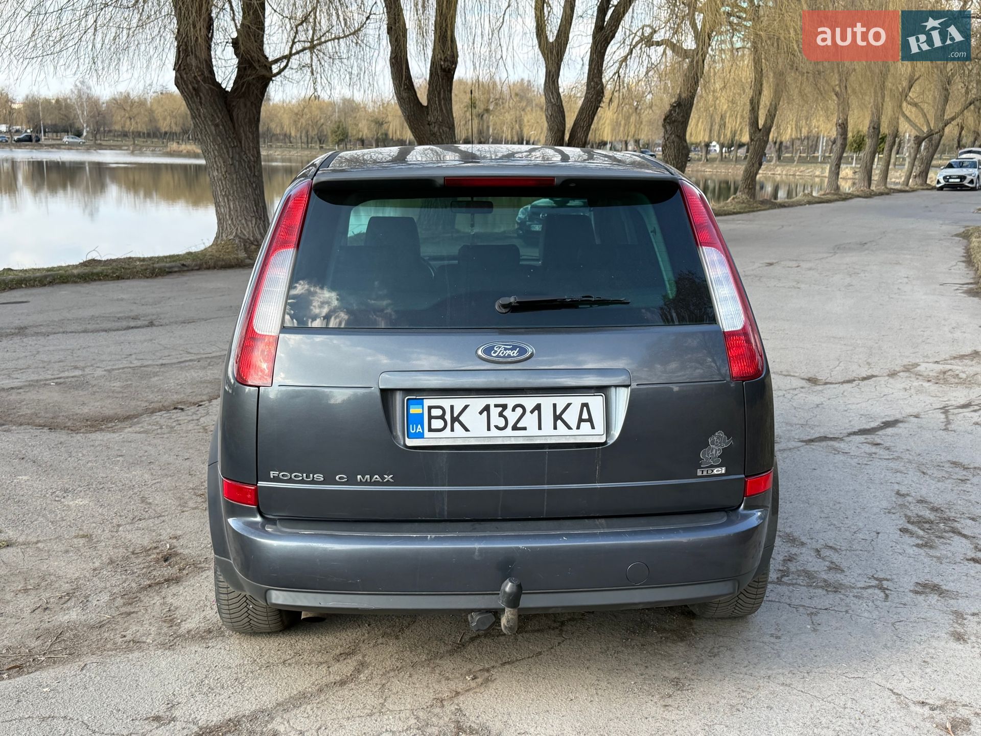 Ford Focus C-Max 2004 VIN WF0MXXGCDM4C31672 фото оголошення 4 з 7