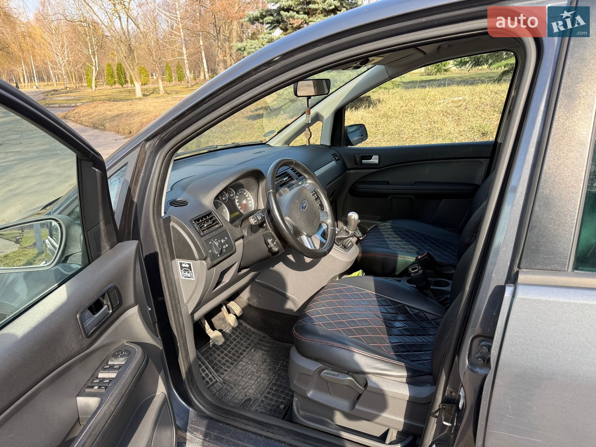 Ford Focus C-Max 2004 VIN WF0MXXGCDM4C31672 фото оголошення 5 з 7