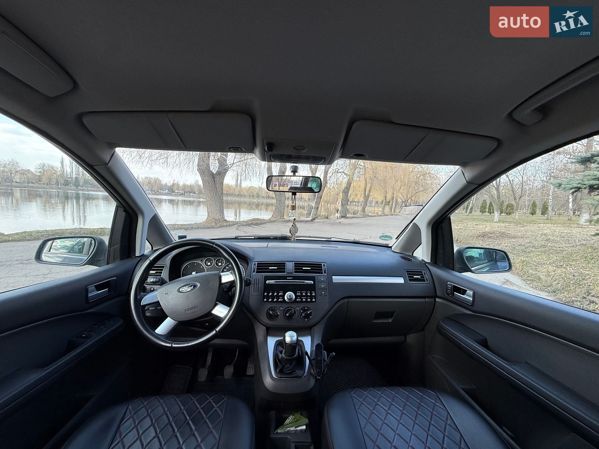 Ford Focus C-Max 2004 VIN WF0MXXGCDM4C31672 фото оголошення 7 з 7