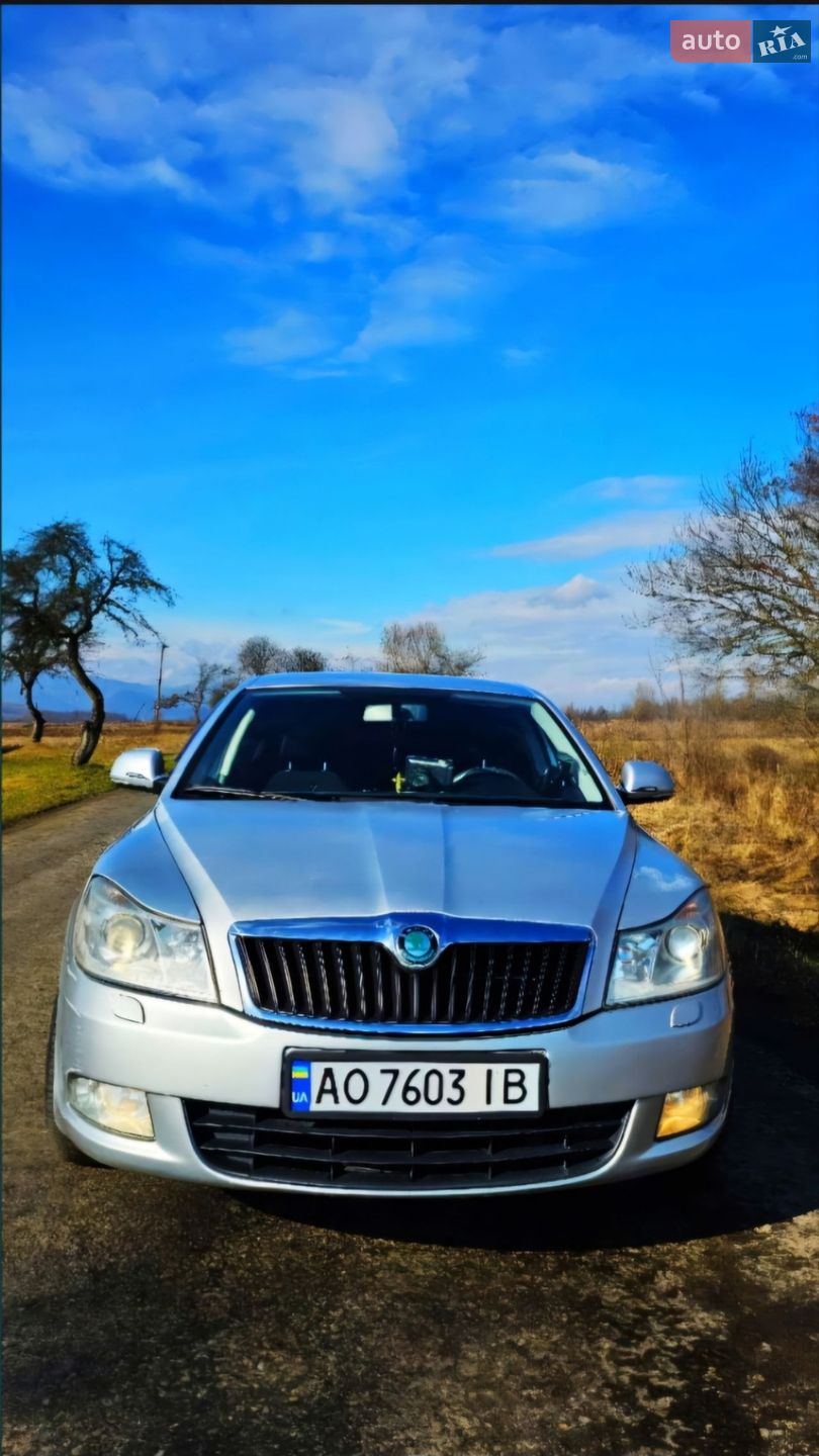 Skoda Octavia 2012 VIN TMBCT61Z3D2035291 фото оголошення 1 з 7