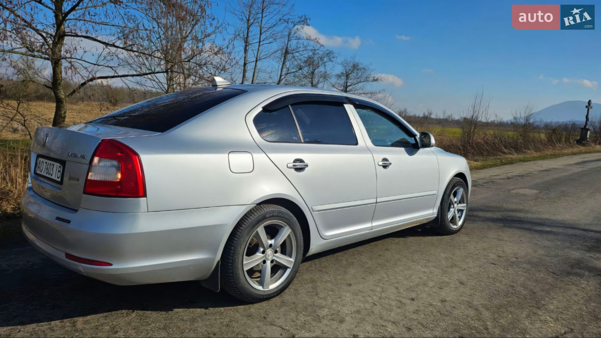 Skoda Octavia 2012 VIN TMBCT61Z3D2035291 фото оголошення 3 з 7