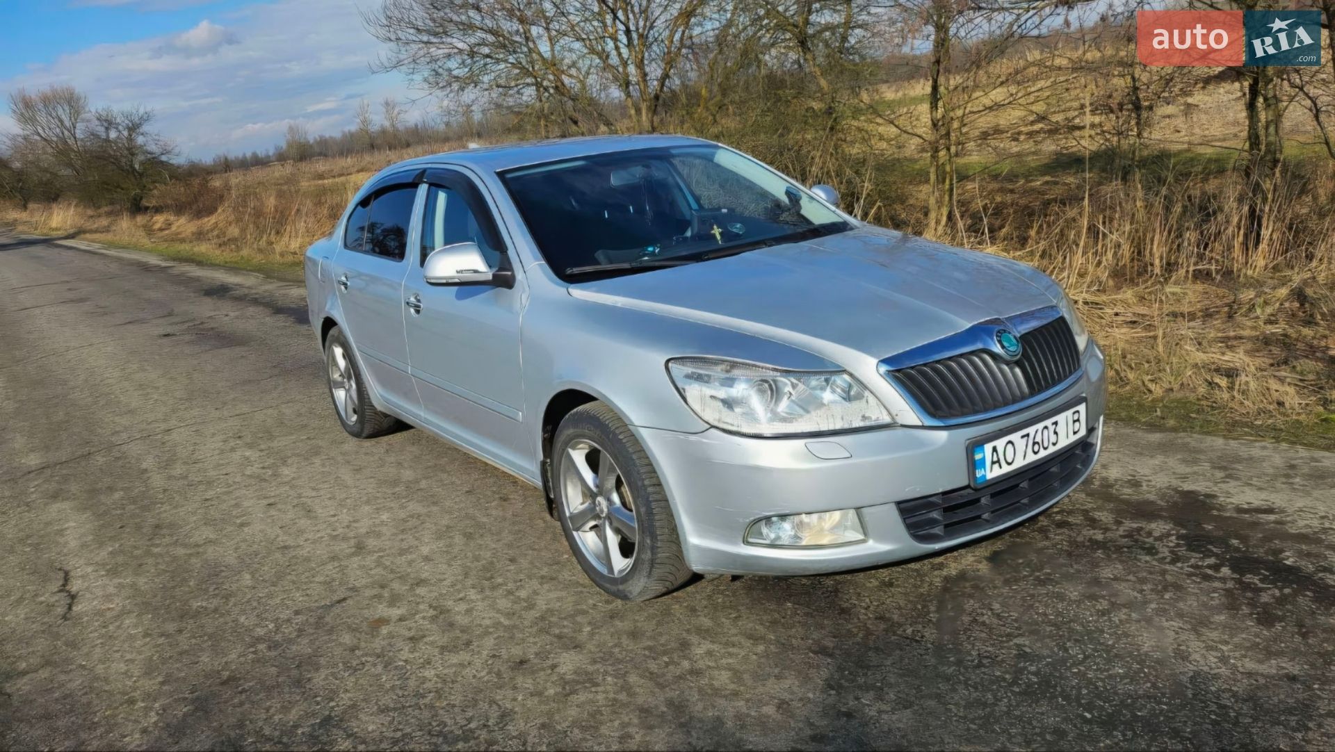 Skoda Octavia 2012 VIN TMBCT61Z3D2035291 фото оголошення 4 з 7