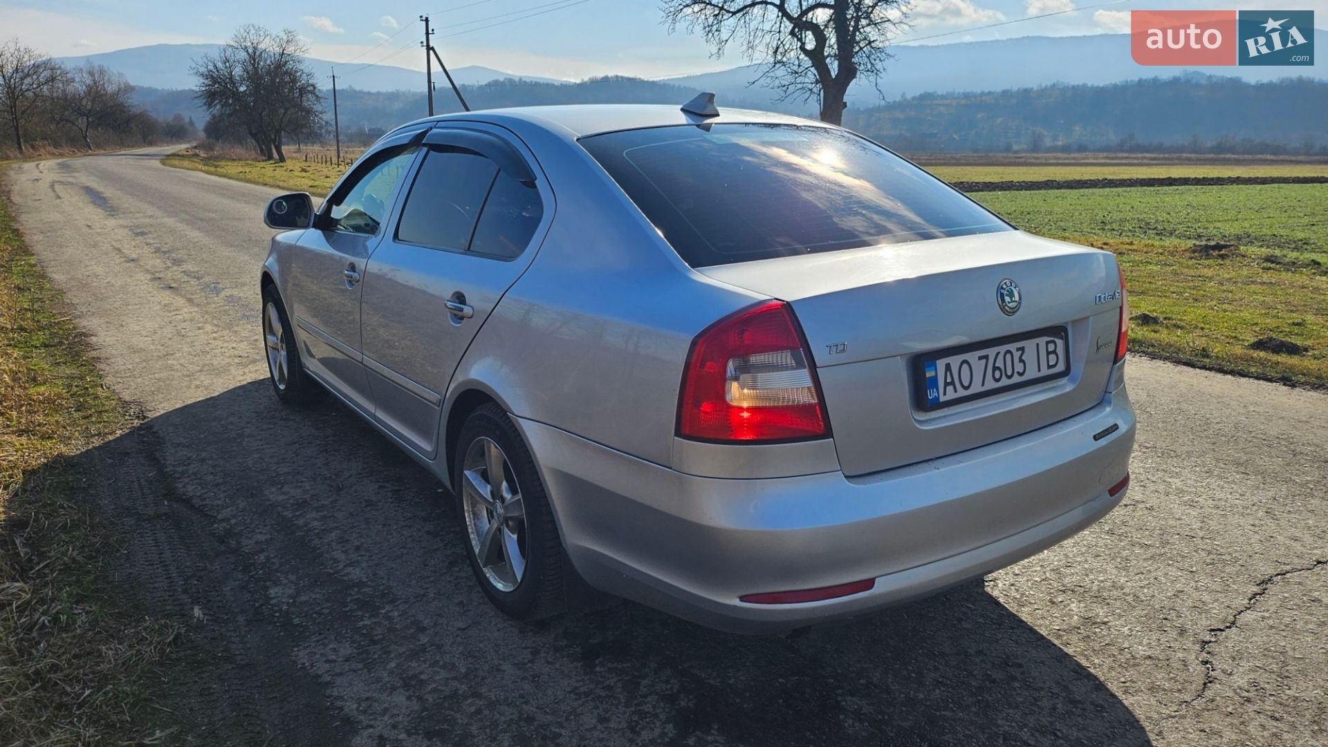 Skoda Octavia 2012 VIN TMBCT61Z3D2035291 фото оголошення 5 з 7