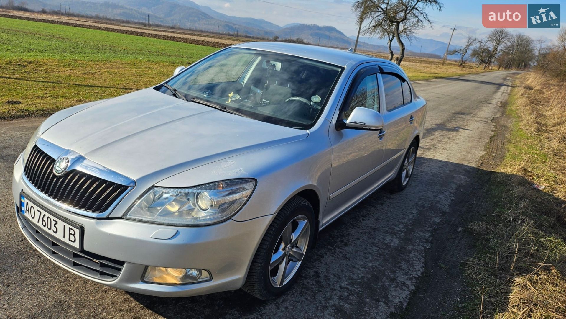 Skoda Octavia 2012 VIN TMBCT61Z3D2035291 фото оголошення 6 з 7