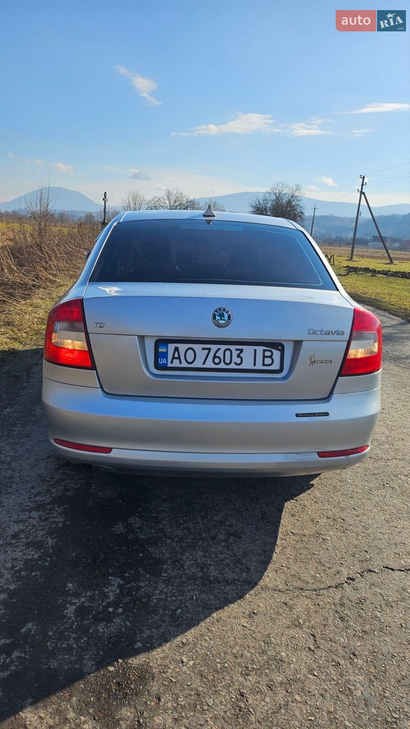 Skoda Octavia 2012 VIN TMBCT61Z3D2035291 фото оголошення 7 з 7