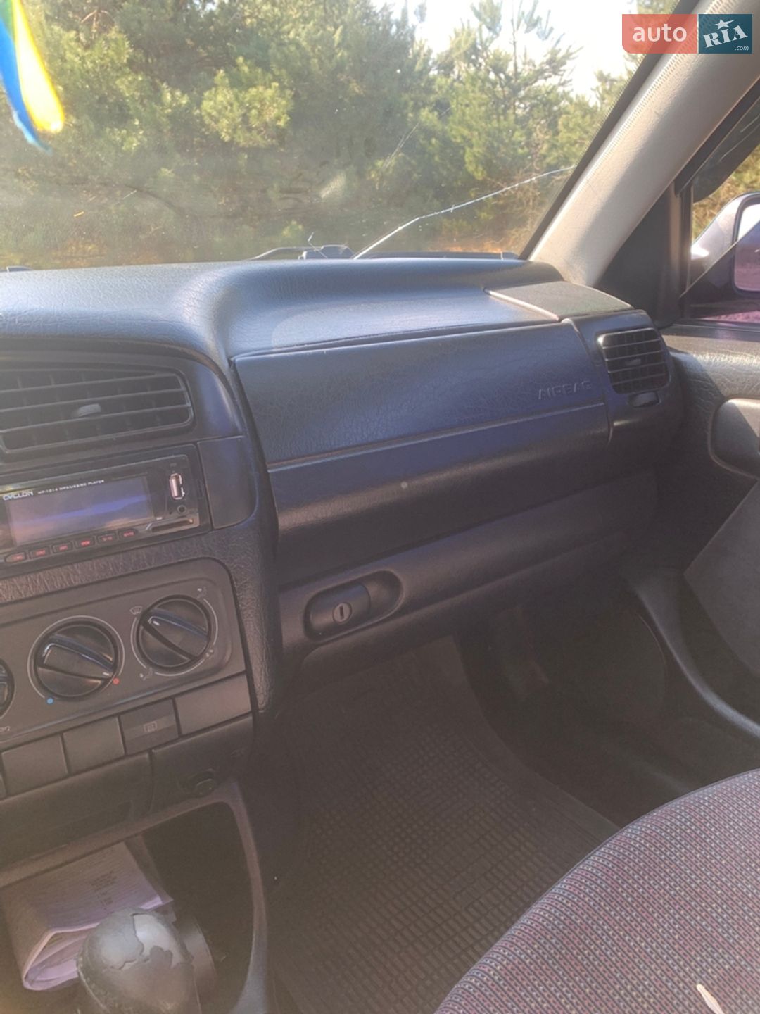 Volkswagen Vento 1998 VIN WVWZZZ1HZWW037825 фото оголошення 5 з 9
