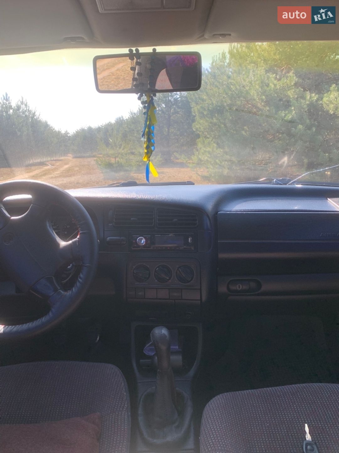 Volkswagen Vento 1998 VIN WVWZZZ1HZWW037825 фото оголошення 7 з 9