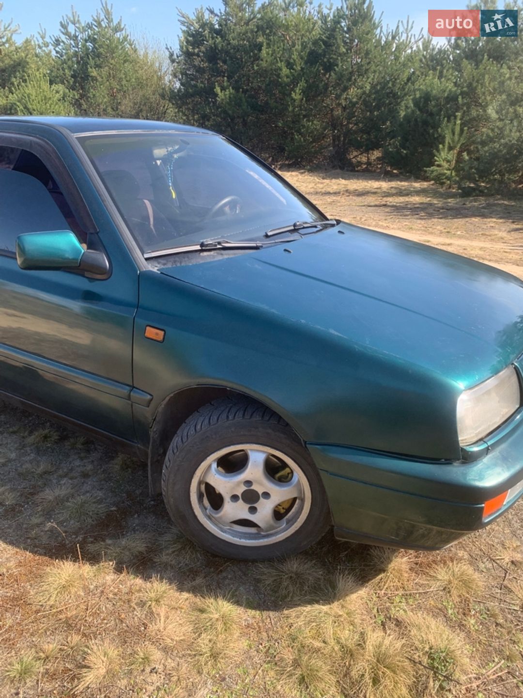 Volkswagen Vento 1998 VIN WVWZZZ1HZWW037825 фото оголошення 3 з 9