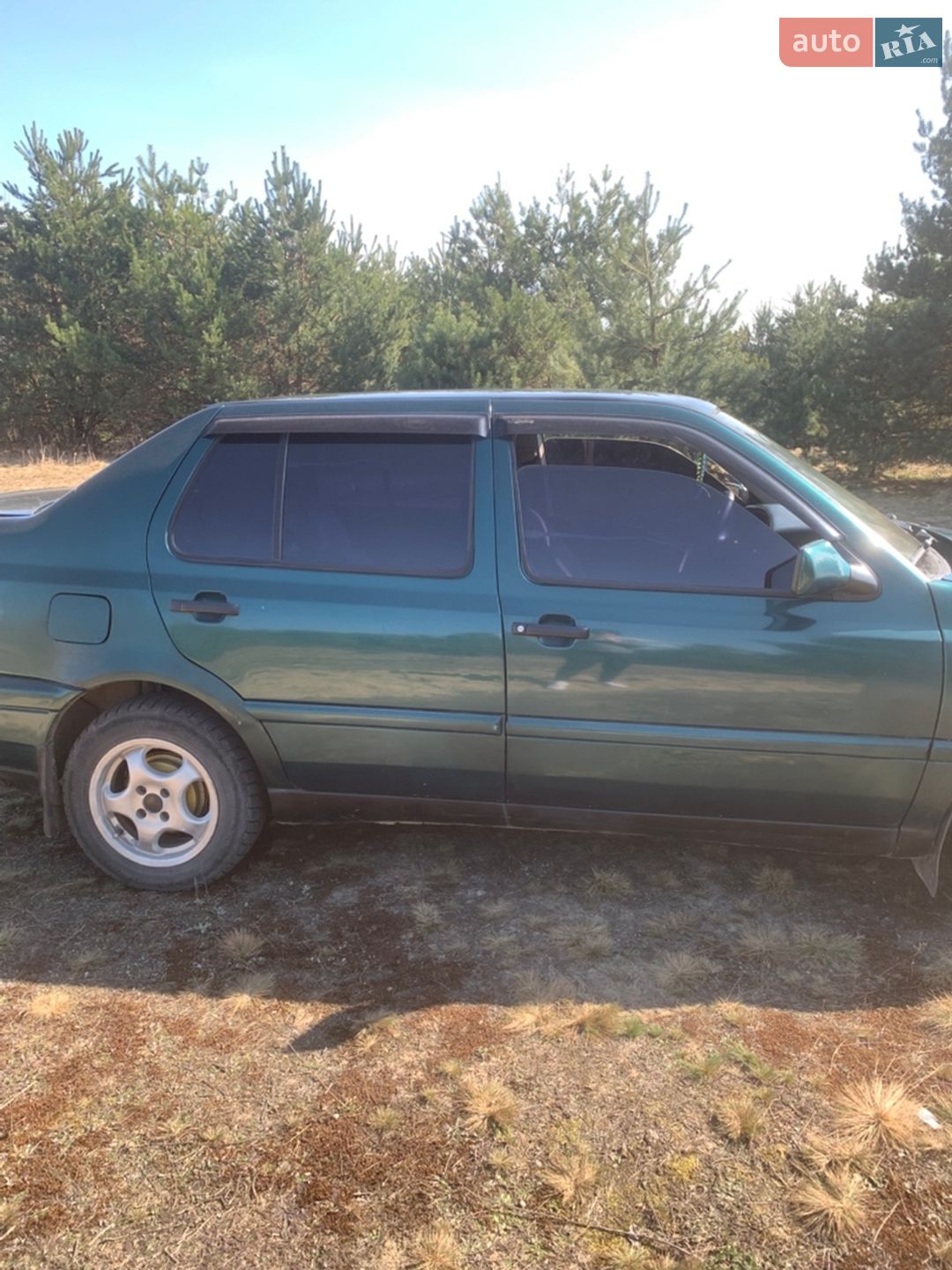 Volkswagen Vento 1998 VIN WVWZZZ1HZWW037825 фото оголошення 4 з 9