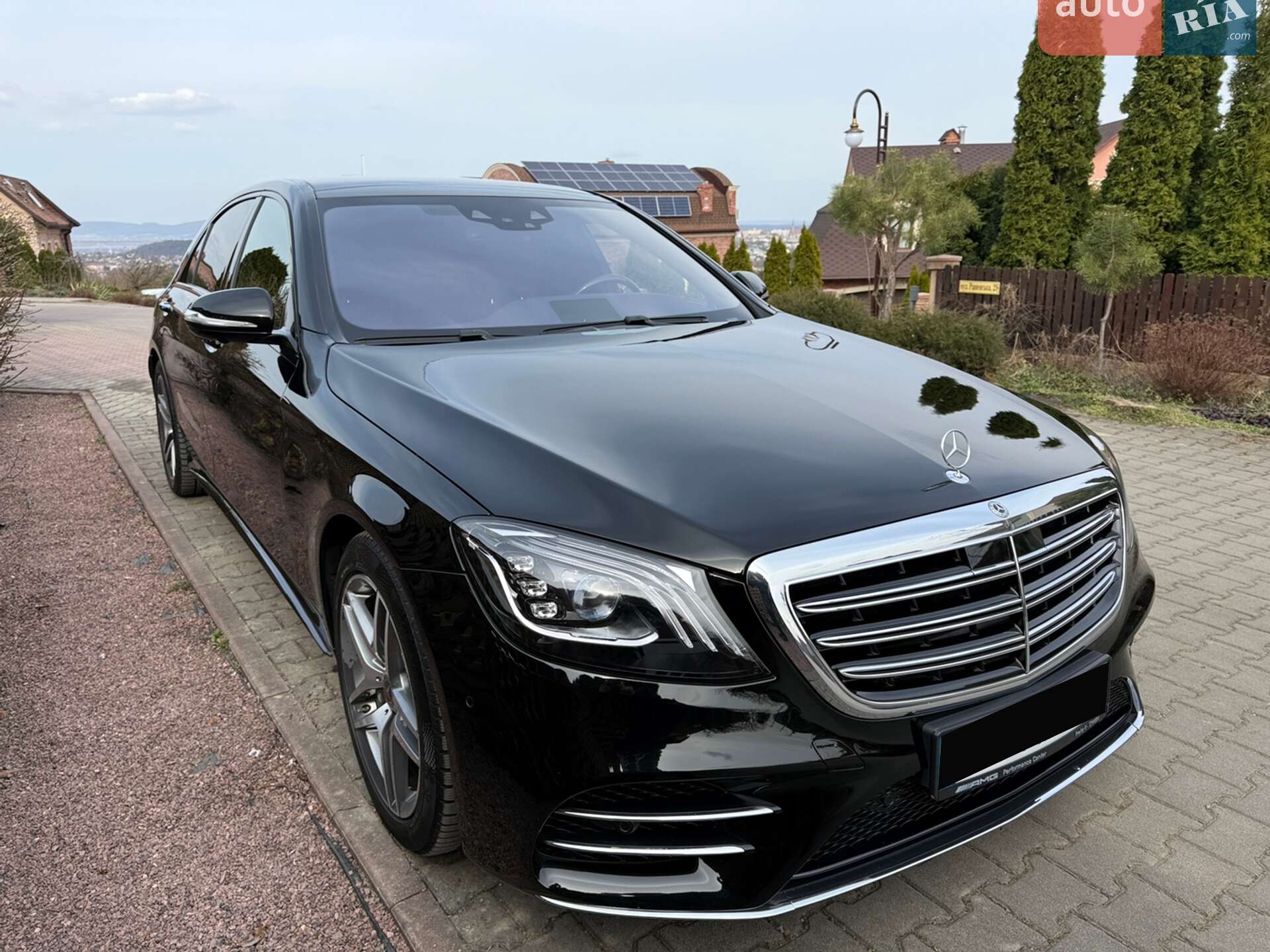 Mercedes-Benz S-Class 2017 VIN WDDUG6EB0JA373051 фото оголошення 2 з 23