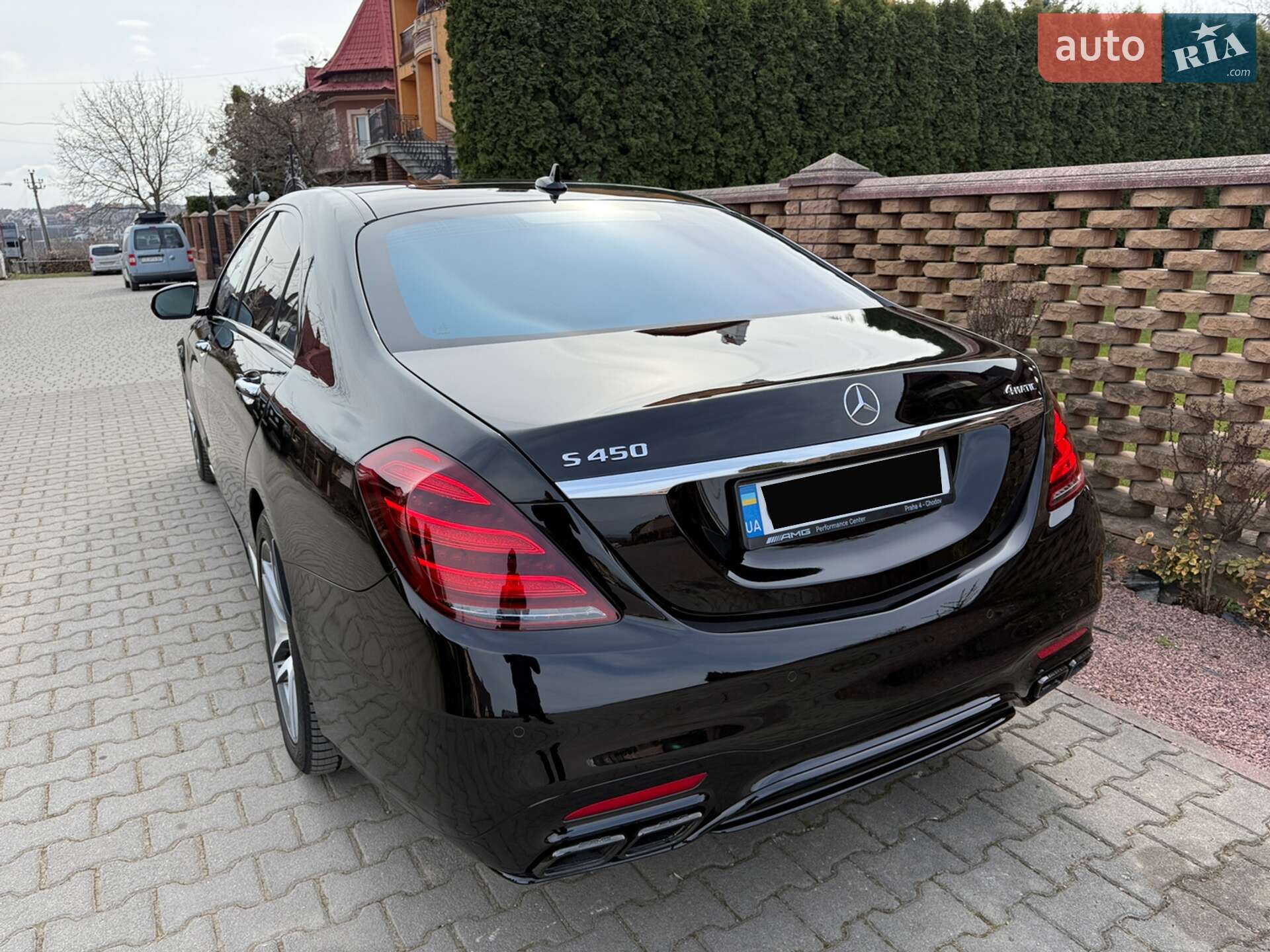 Mercedes-Benz S-Class 2017 VIN WDDUG6EB0JA373051 фото оголошення 4 з 23