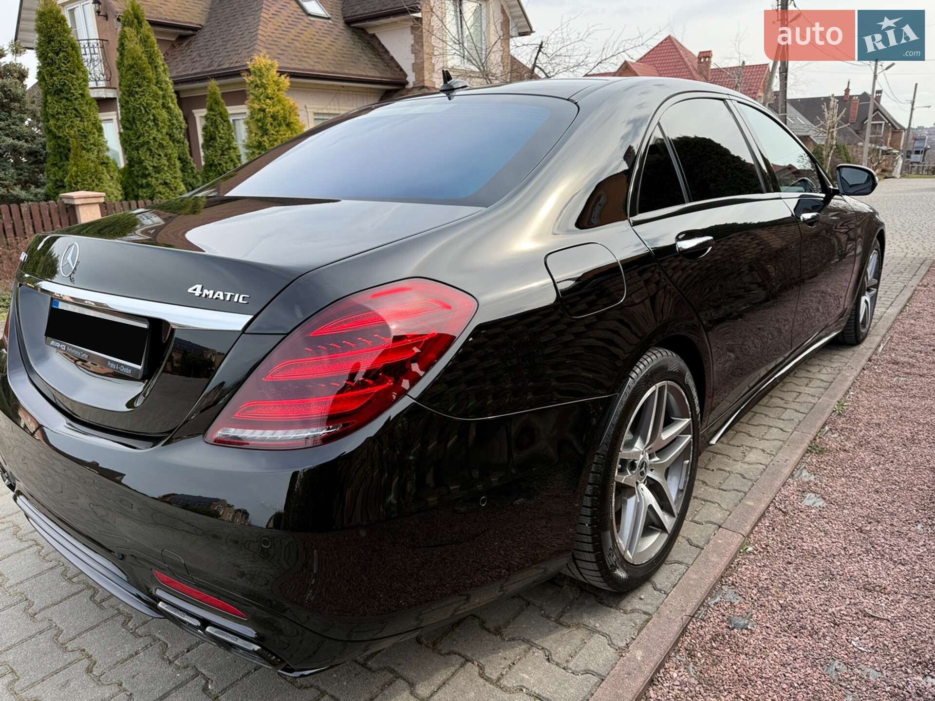 Mercedes-Benz S-Class 2017 VIN WDDUG6EB0JA373051 фото оголошення 5 з 23