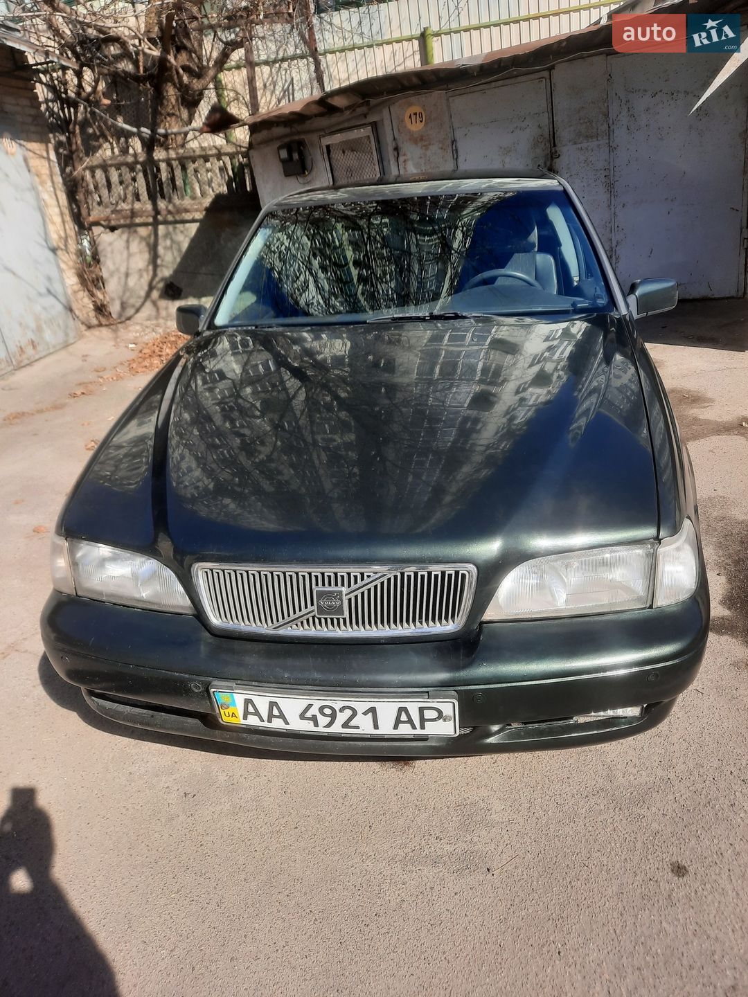 Volvo S70 1998 VIN YV1LS4602W2472481 фото оголошення 4 з 11