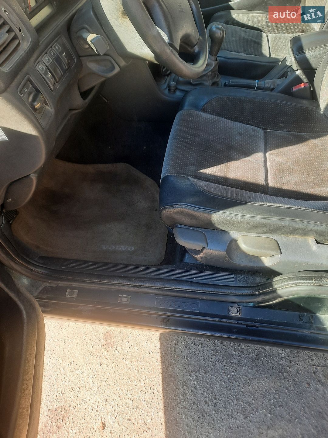Volvo S70 1998 VIN YV1LS4602W2472481 фото оголошення 7 з 11