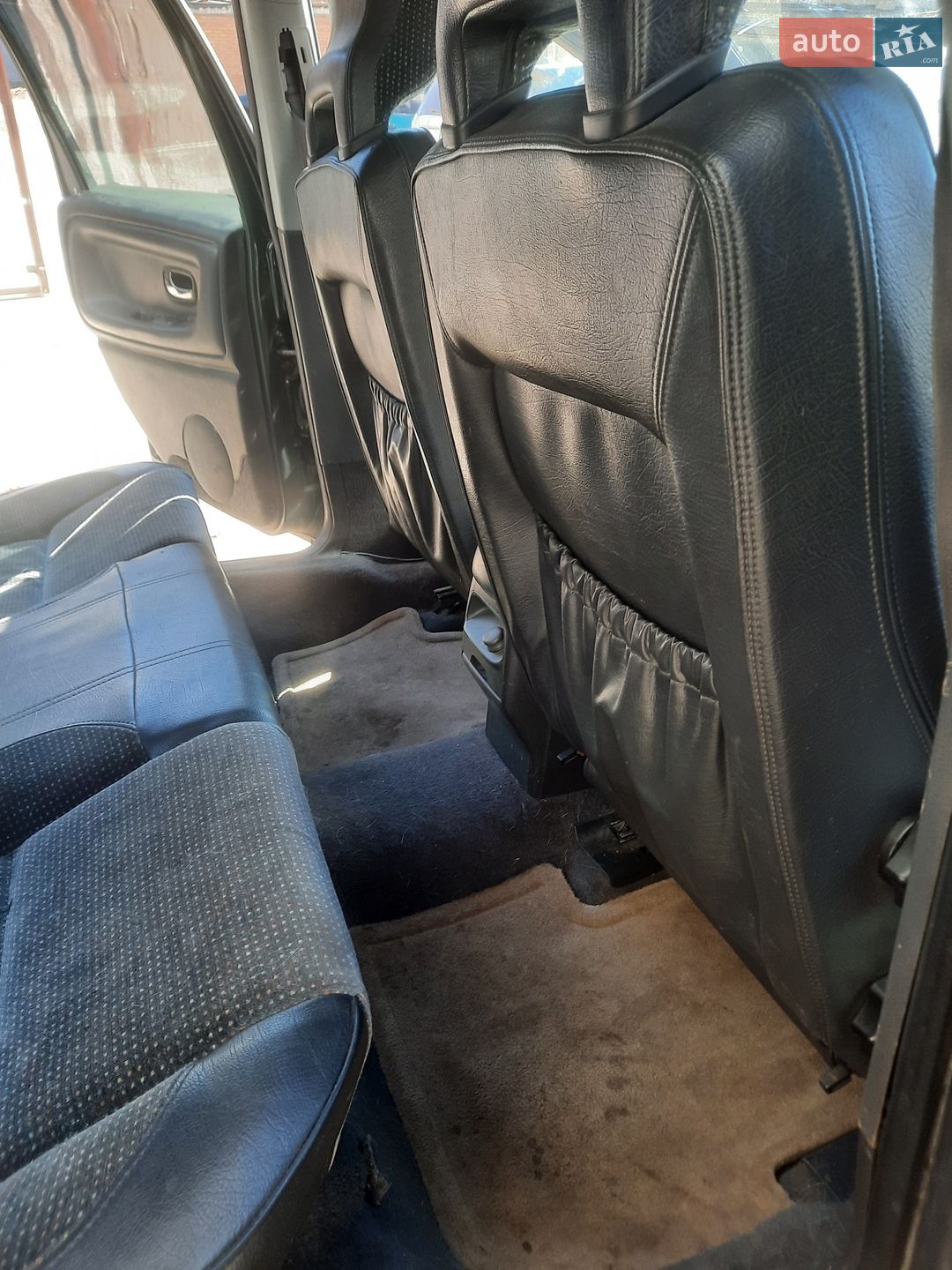 Volvo S70 1998 VIN YV1LS4602W2472481 фото оголошення 10 з 11